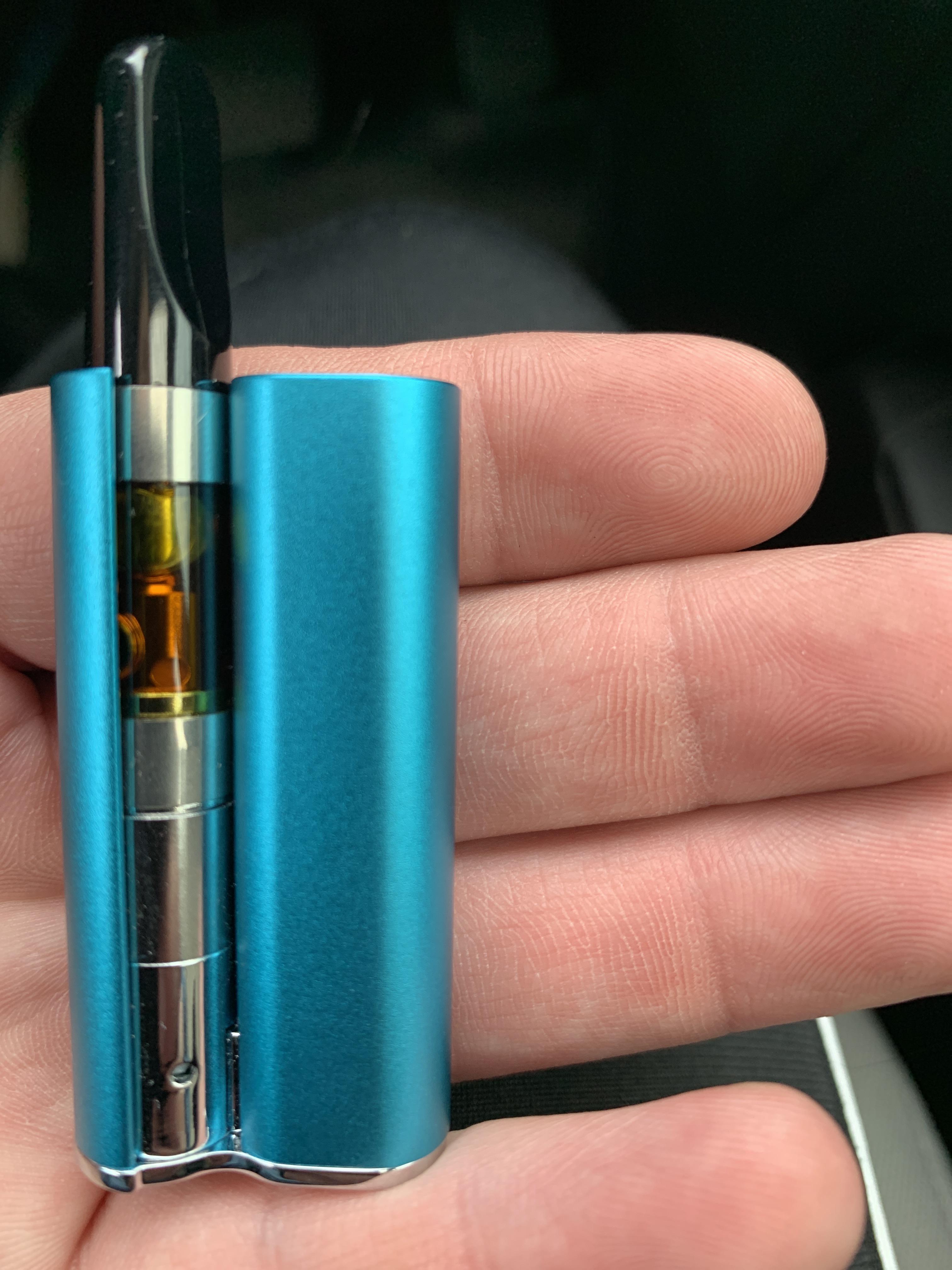 Thank You Terravida. Calypso Cosmopolitan tastes just like a weedy