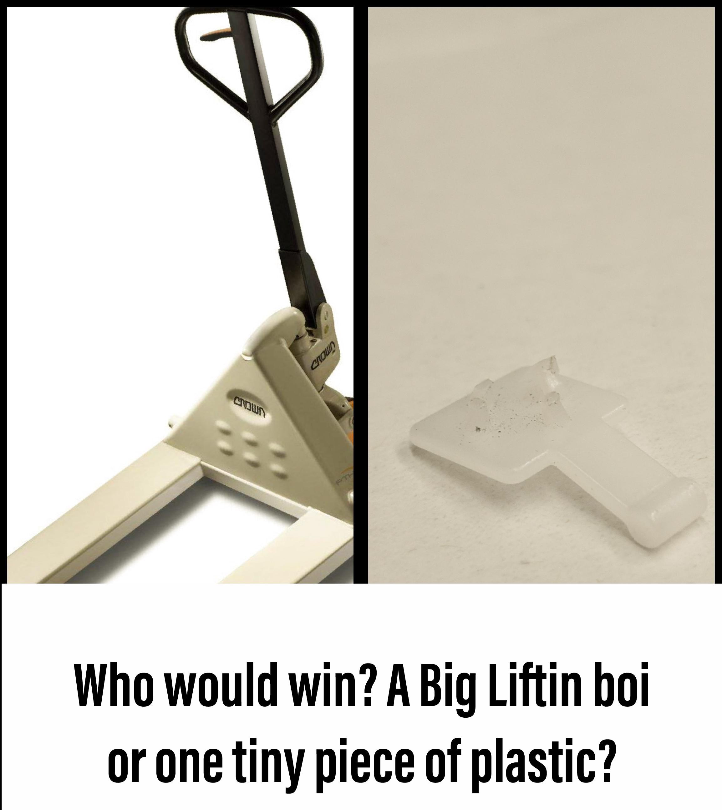 I miss the old zip ties on totes r/Staples