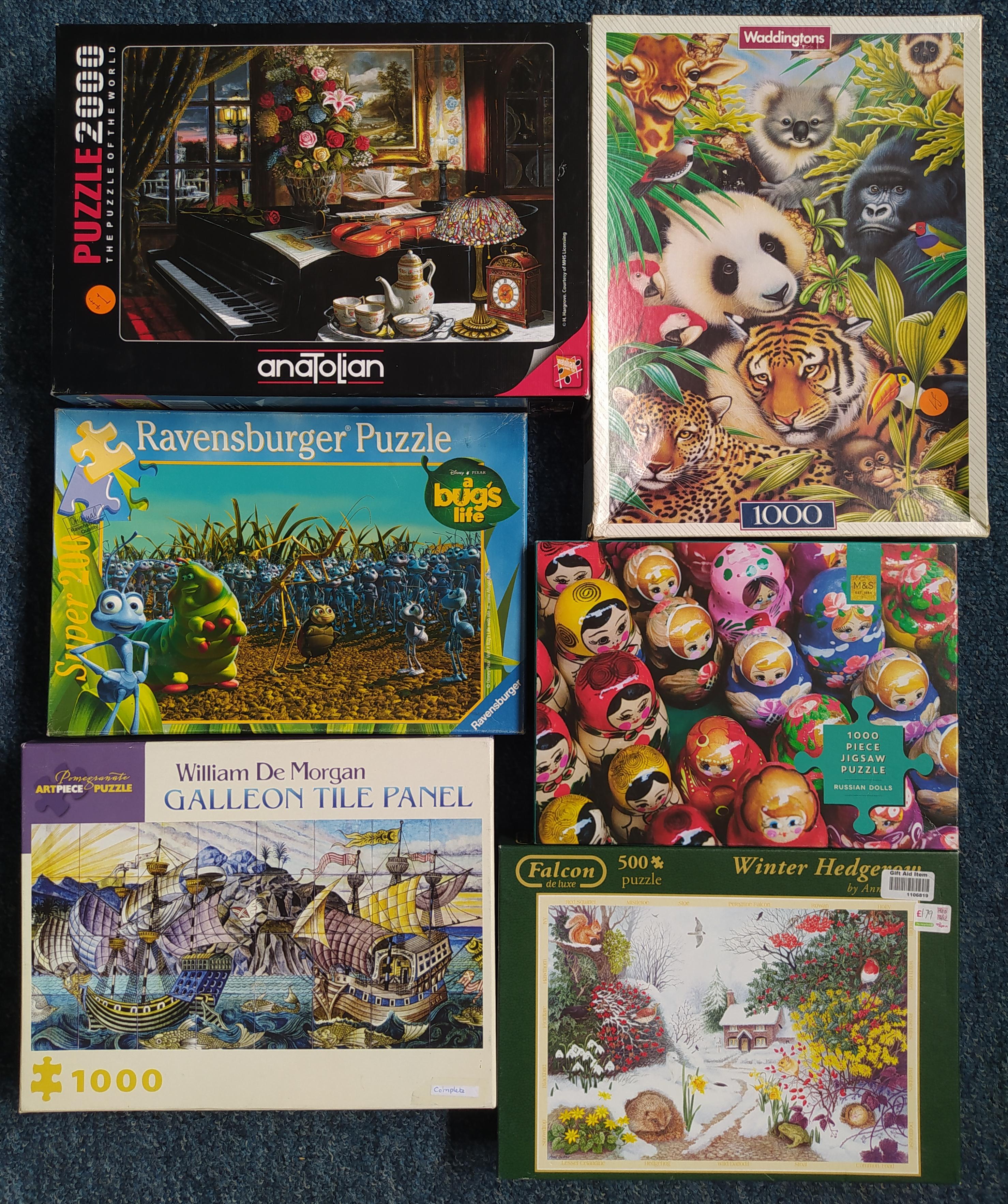 How do you resist a seemingly neverending supply of cheap secondhand