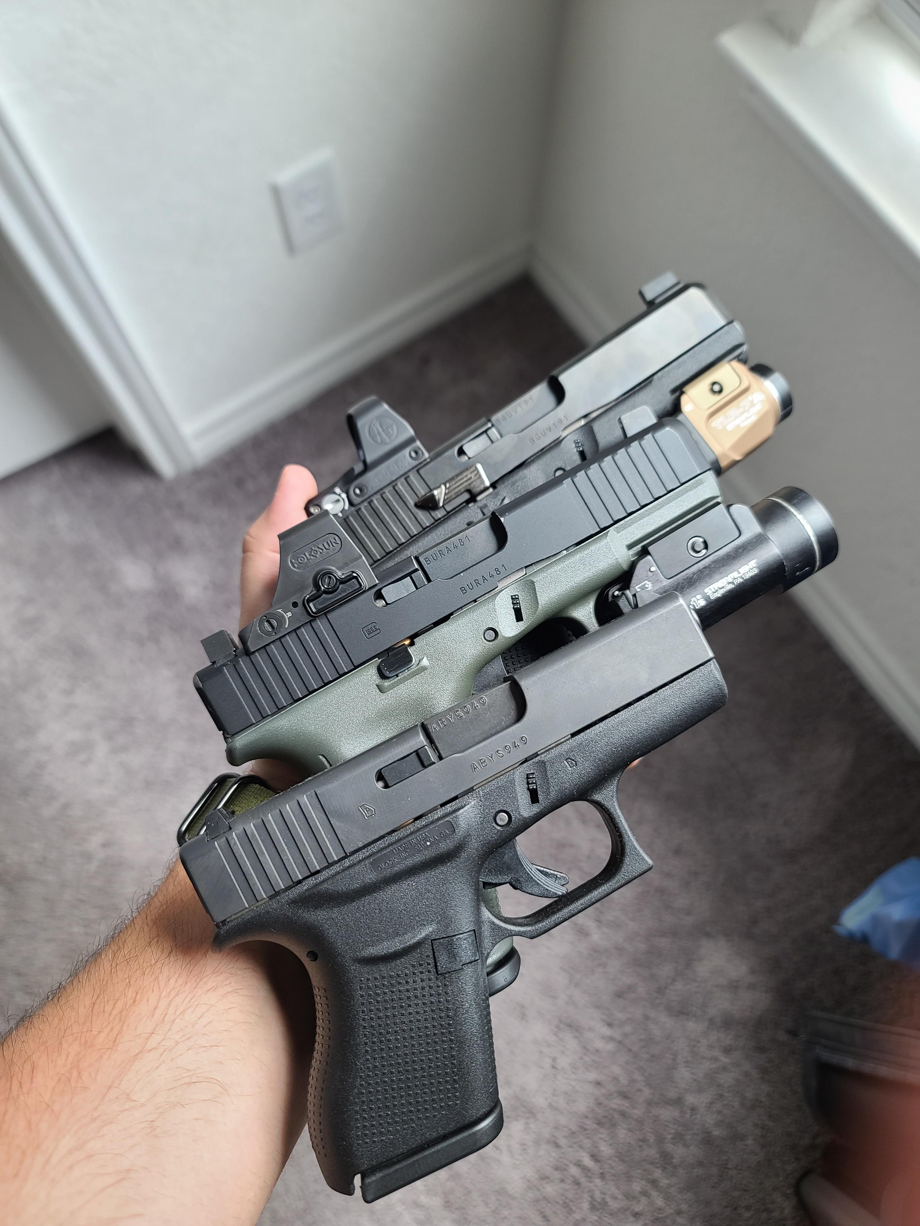 10000 best r/Glocks images on Pholder First world problems , too many