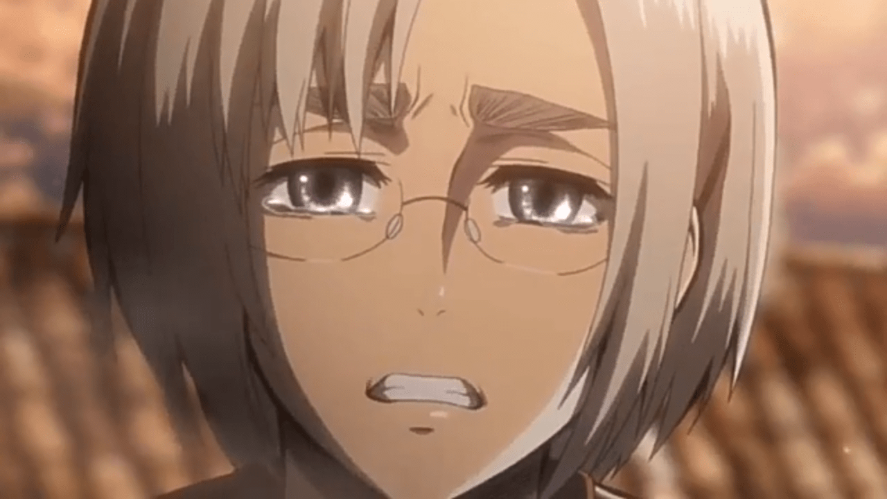 When you hear the manga its ending and Isayama didn't bring you back to