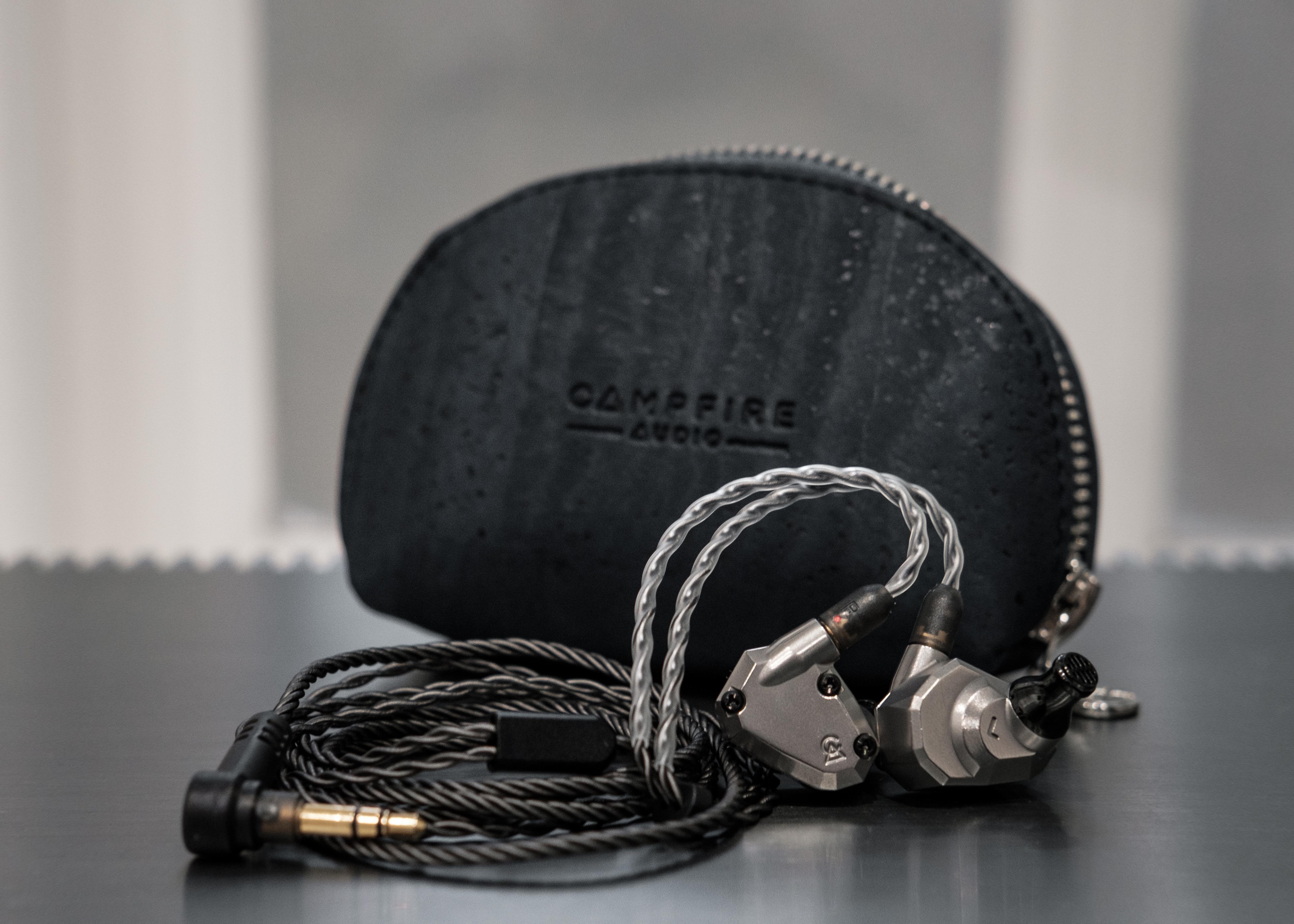 Campfire Audio Ara r/headphones