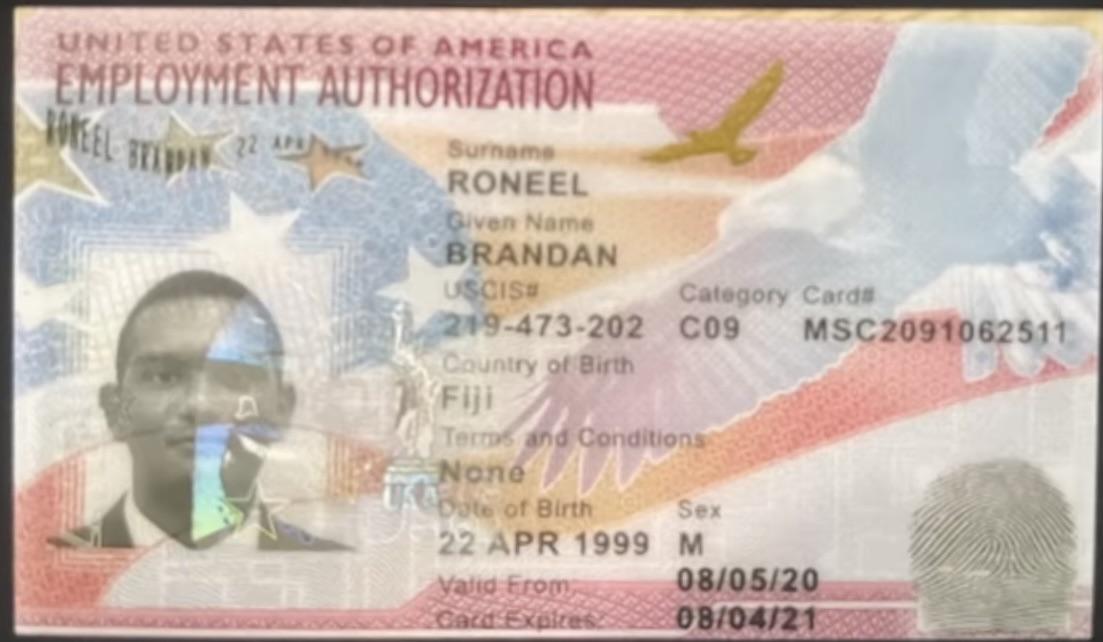 Work Permit (EAD) And How To Apply DYgreencard, 51 OFF