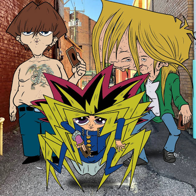 Art by MeatCanyon r/yugioh