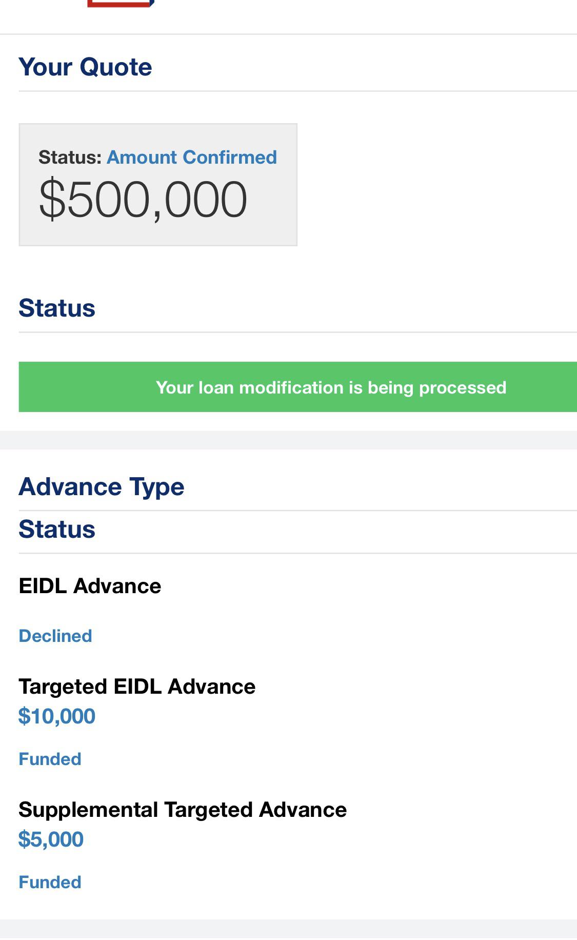 Approved by legal today. LO today asked me to login to portal to accept