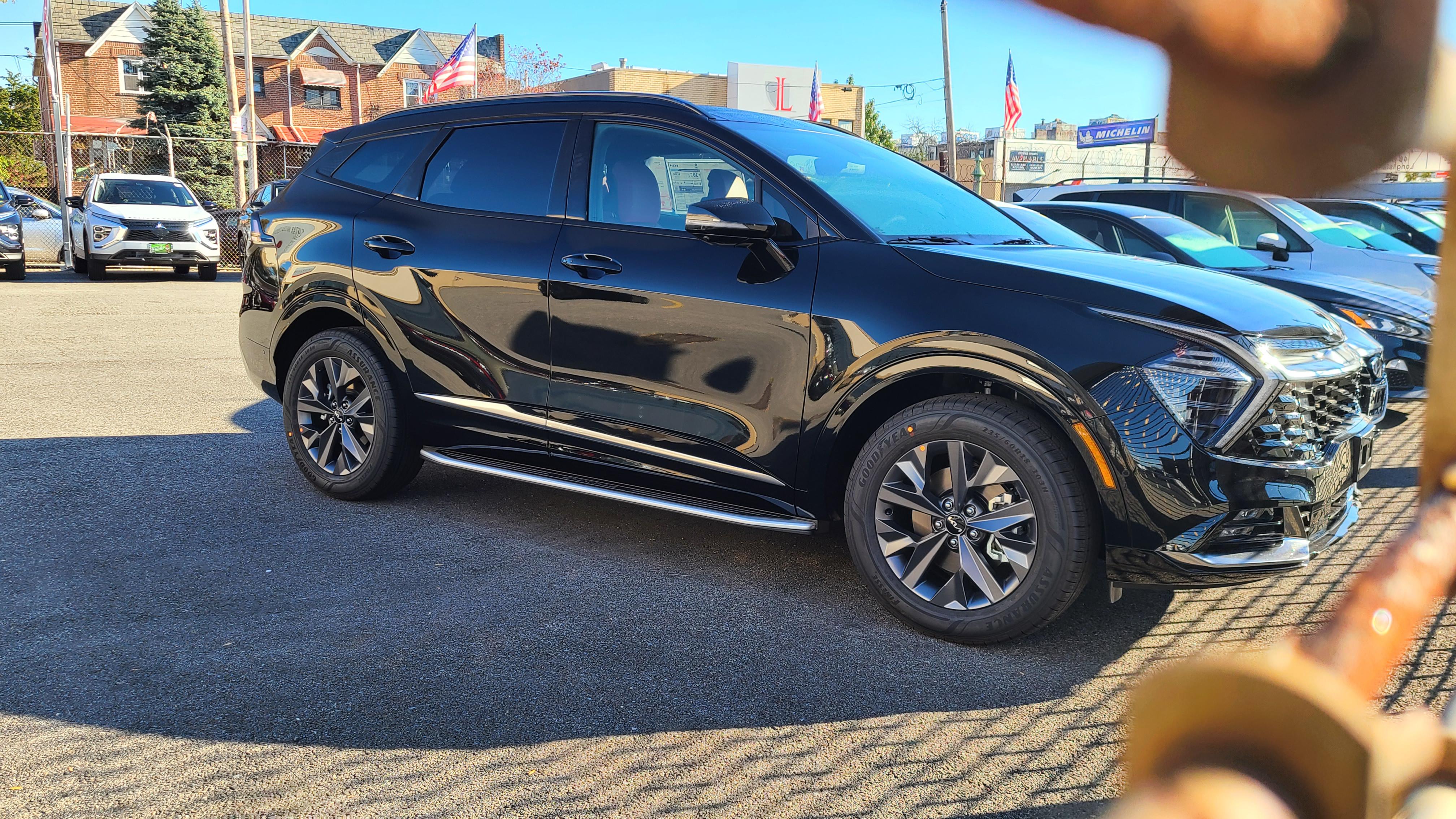 Sportage Hybrid SX Prestige available in Queens, NY r/kia