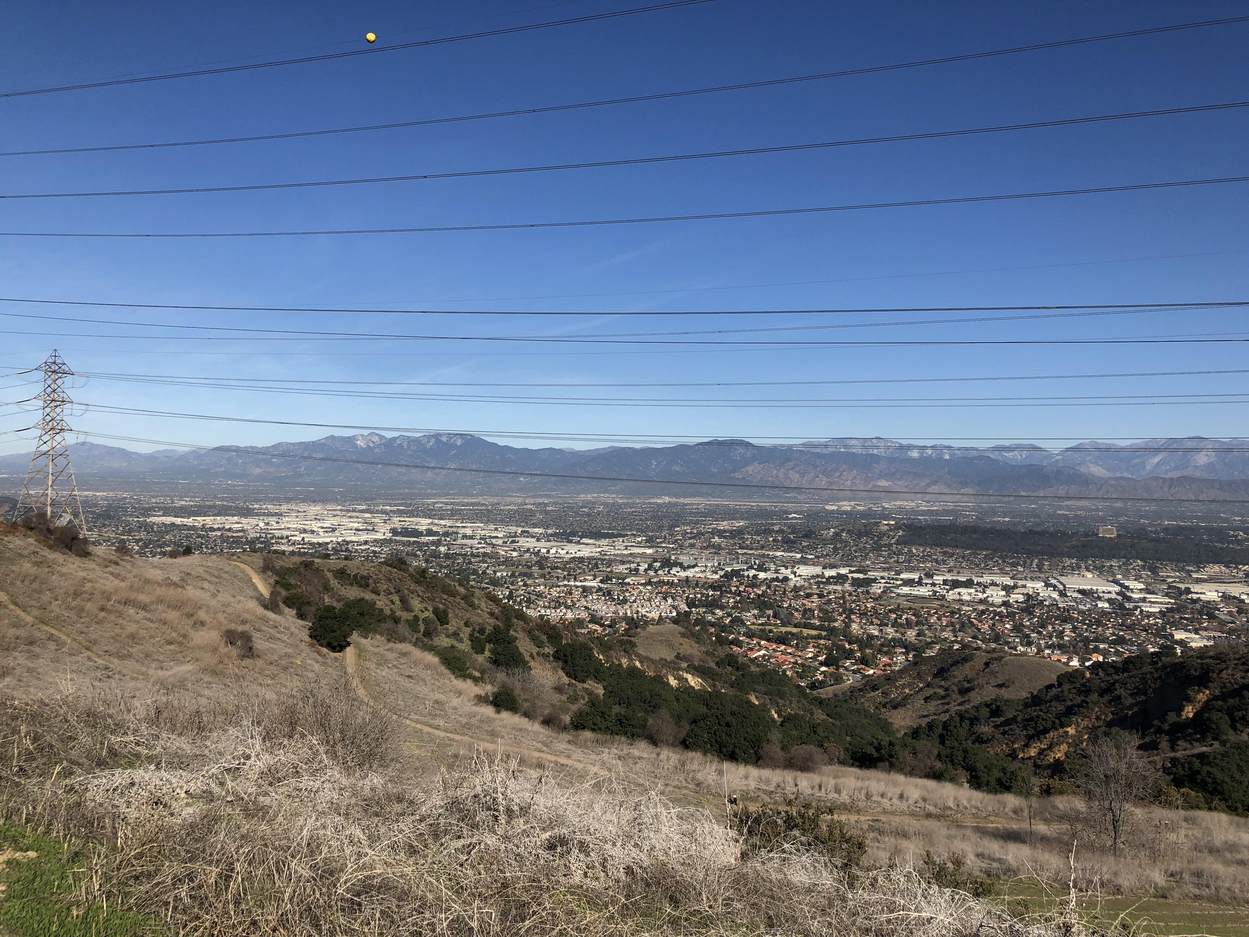Schabarum Regional Park Hacienda Heights, CA r/hiking