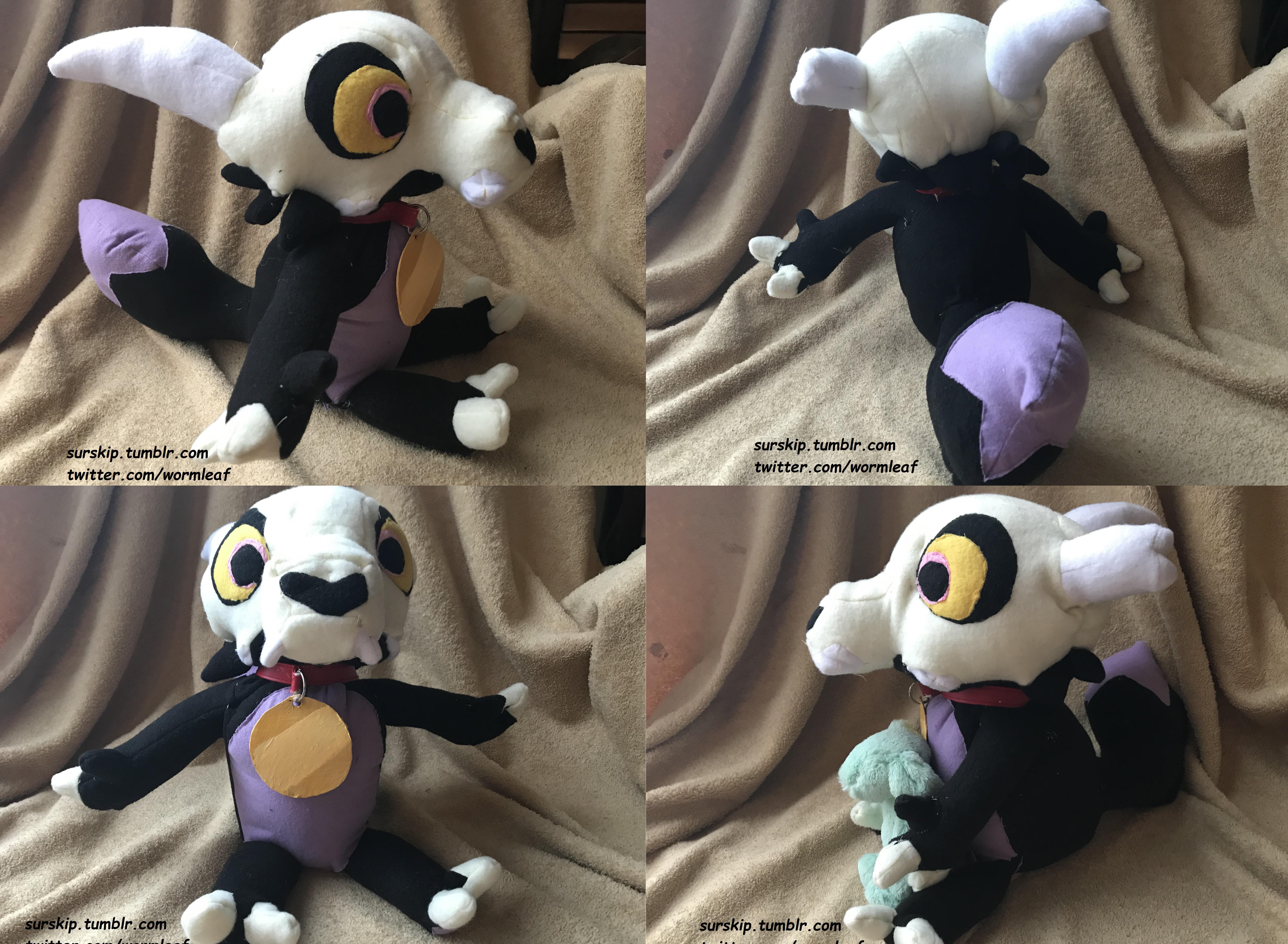 18 inch replica plush of King from The Owl House! r/TheOwlHouse