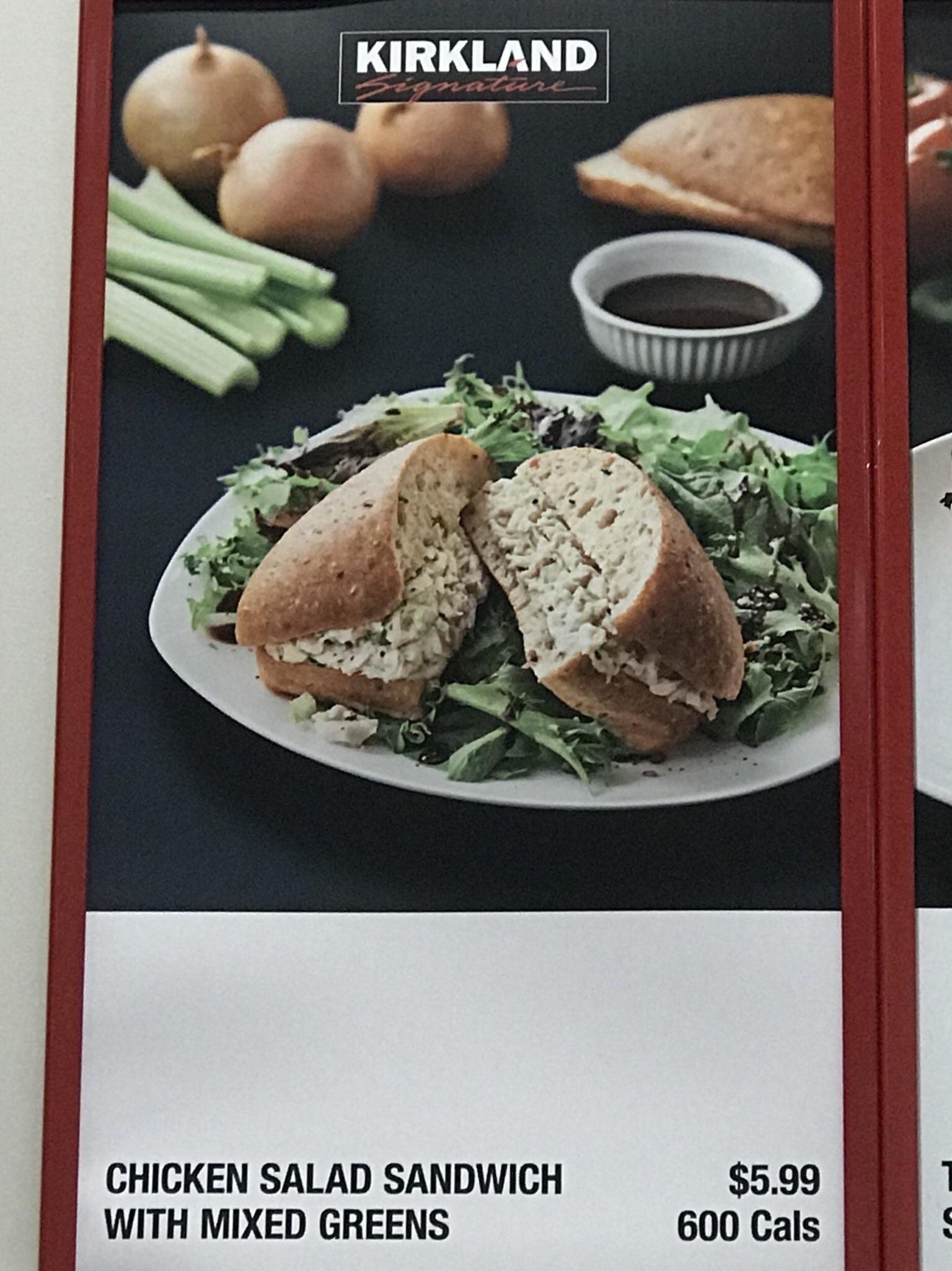 New Food Court Sandwich! Delicious!!! r/Costco