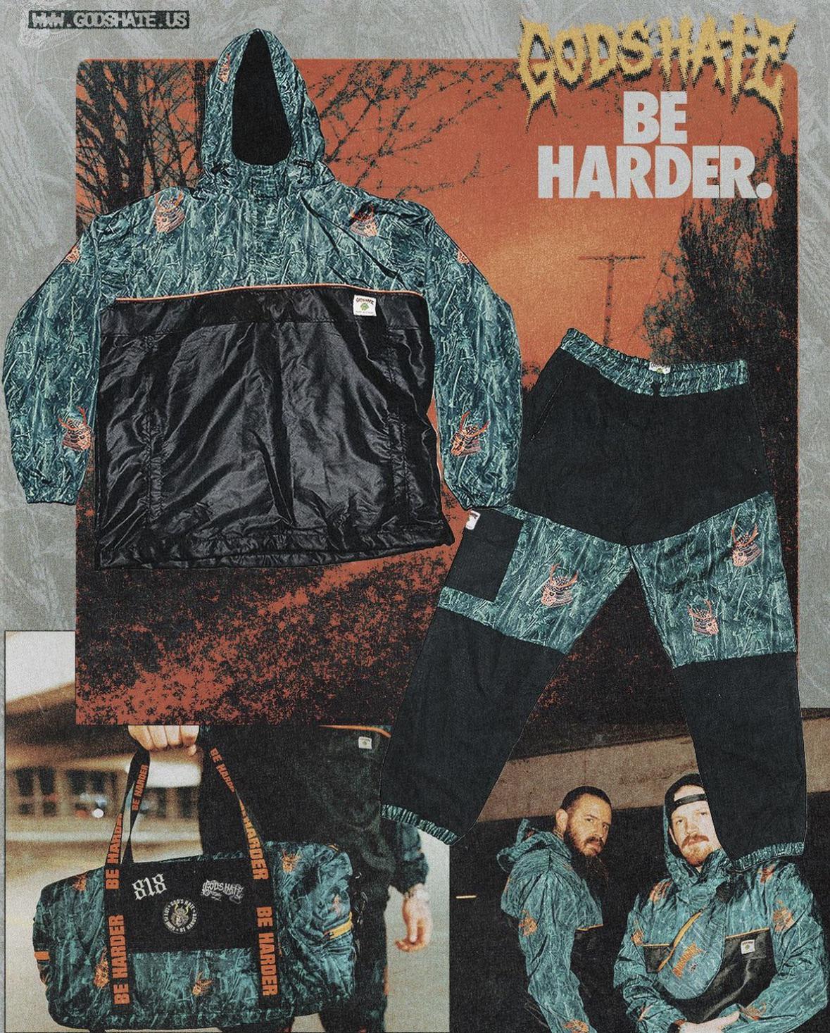 Here it is : Hardcore