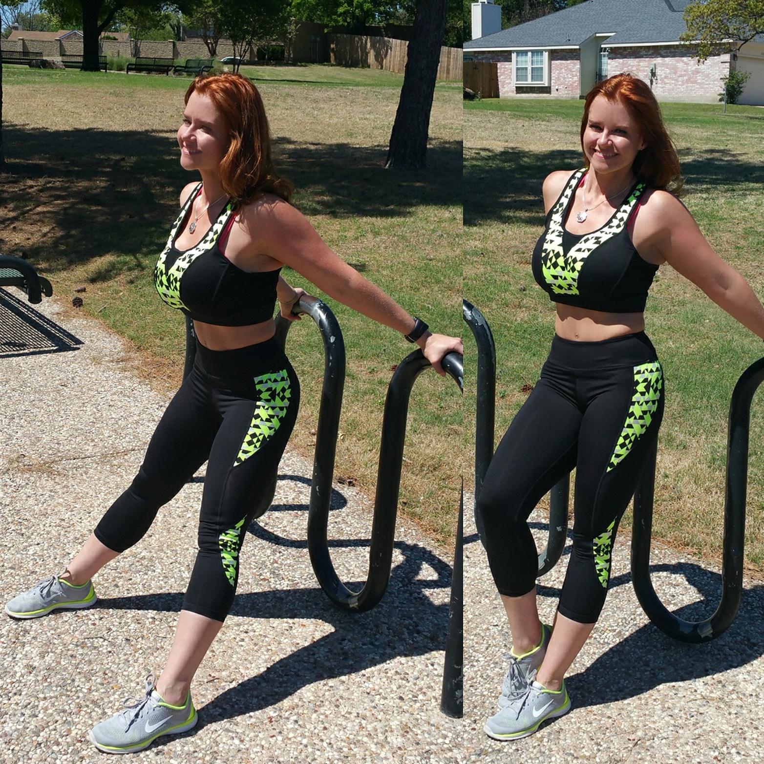 Walk in the park : SFWNextDoorGirls