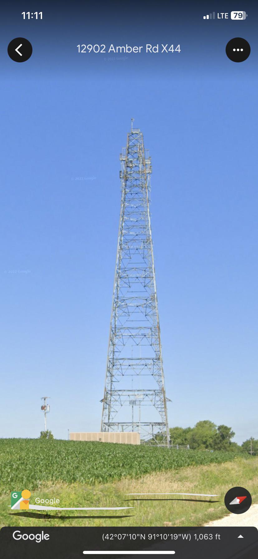 Amber, Iowa r/longlines