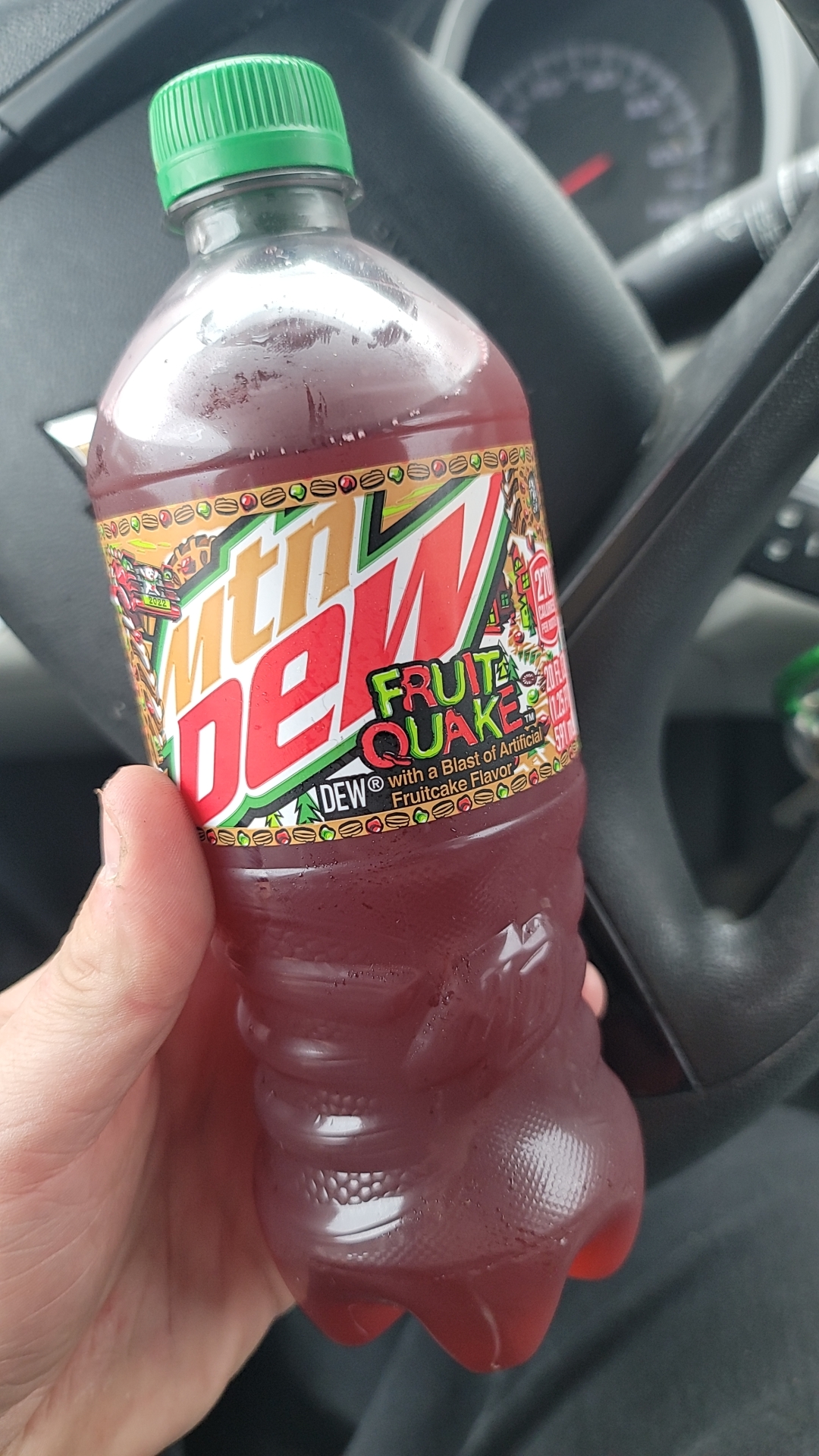 Just noticed this QT in Anderson SC. I know it's probably bad but I