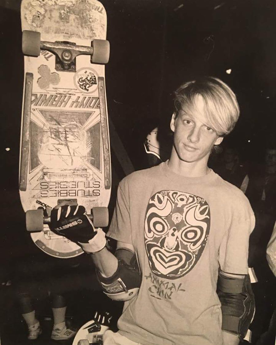 80s Skater Haircut