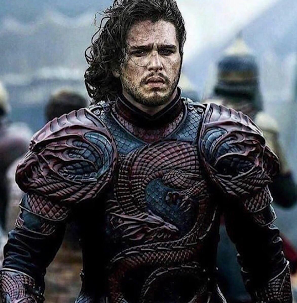 Aegon VI Targaryen. freefolk