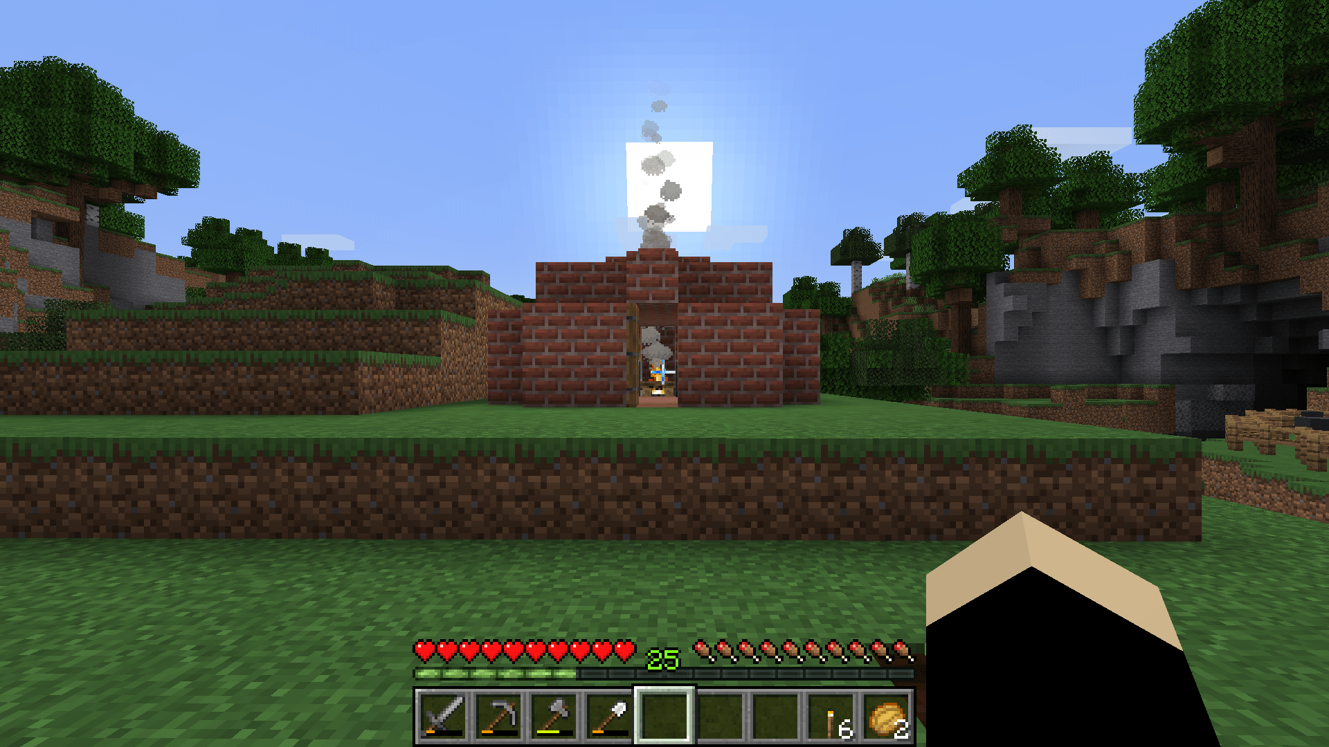 The pottery barn r/Minecraft