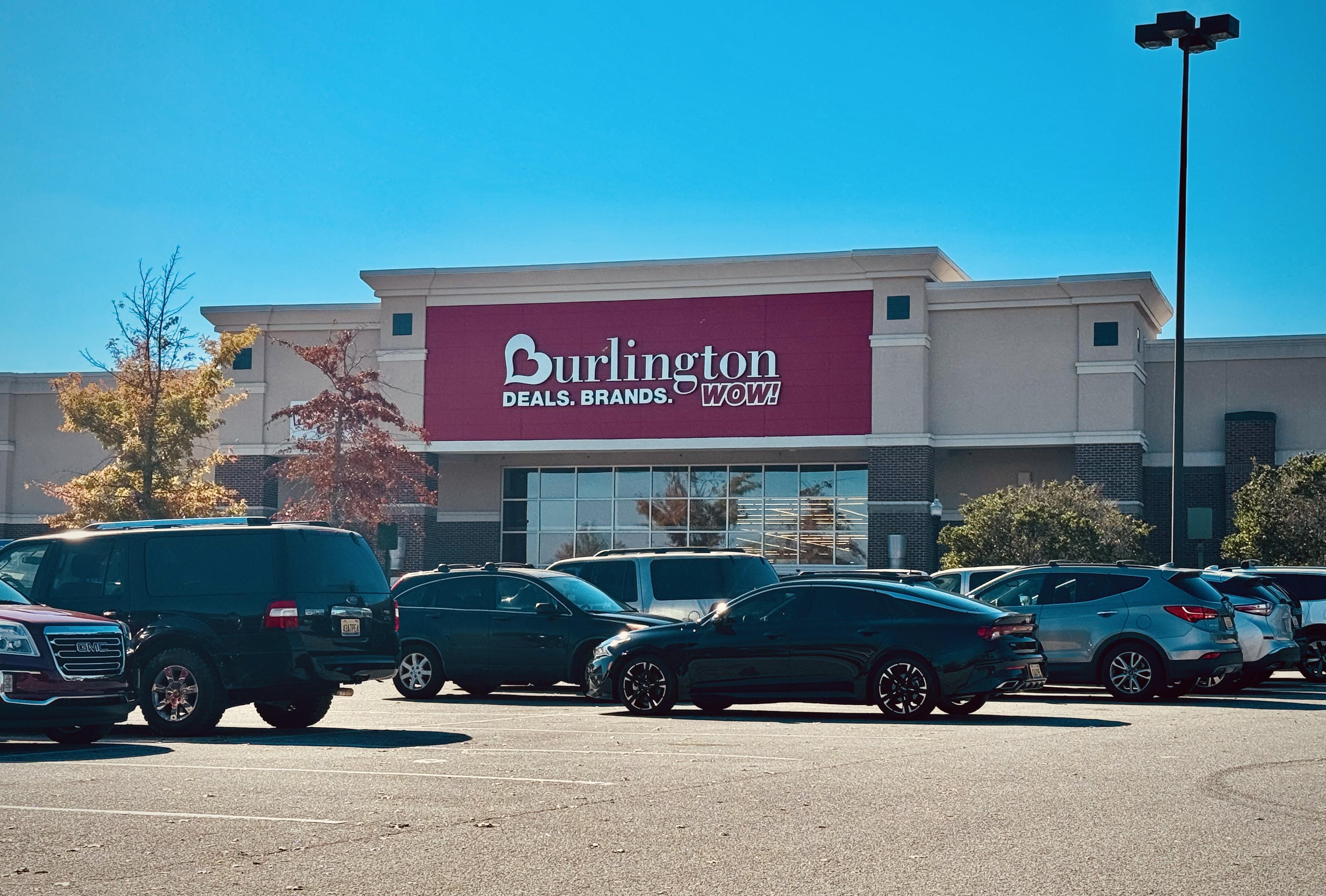 Former Bed Bath & Beyond, now Burlington Opelika, AL r