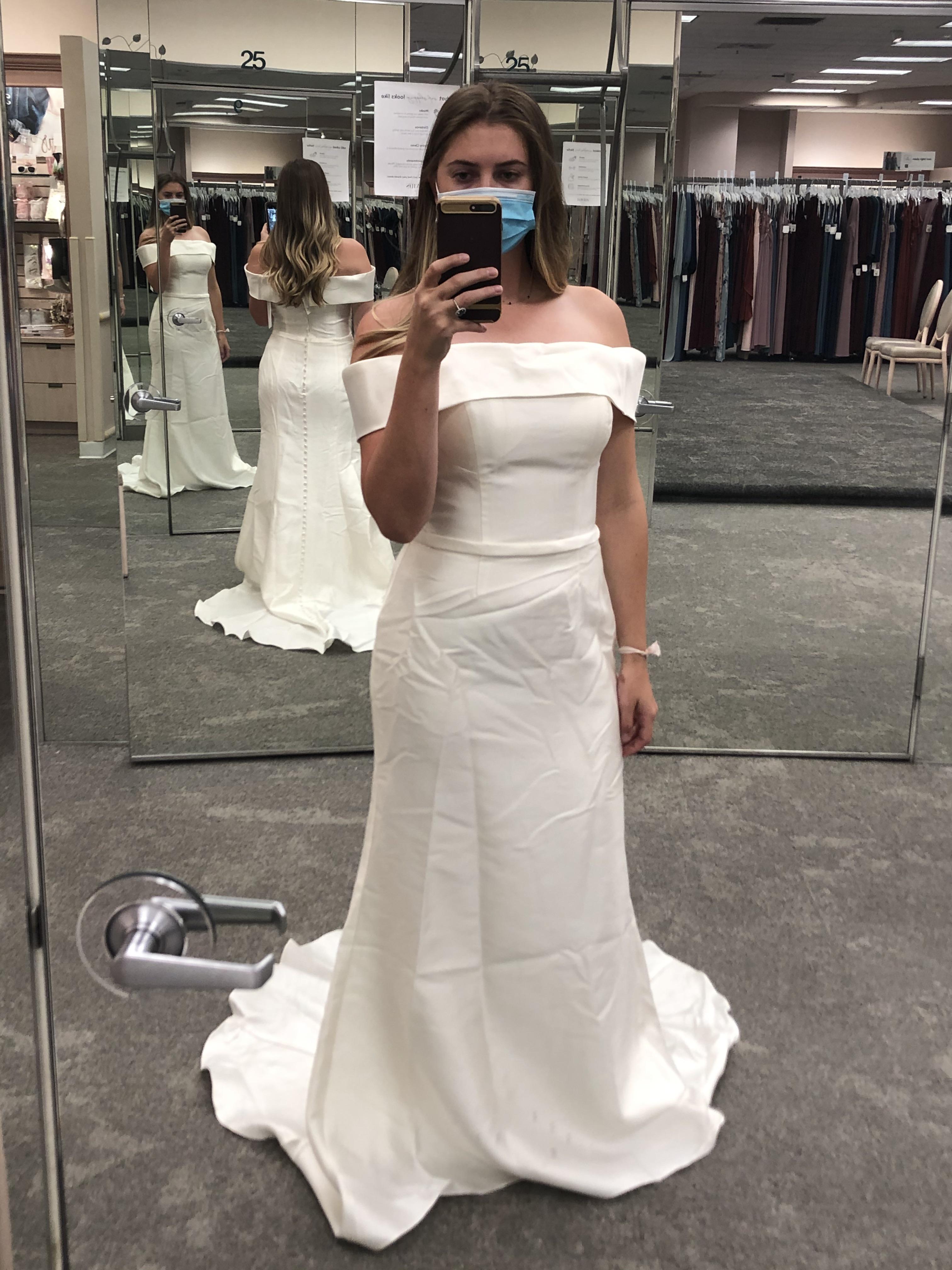 Like many others, my fiancé and I have officially postponed our wedding