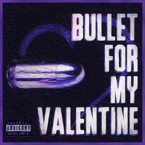 Bullet For My Valentine Cover Art r/JuiceWRLD