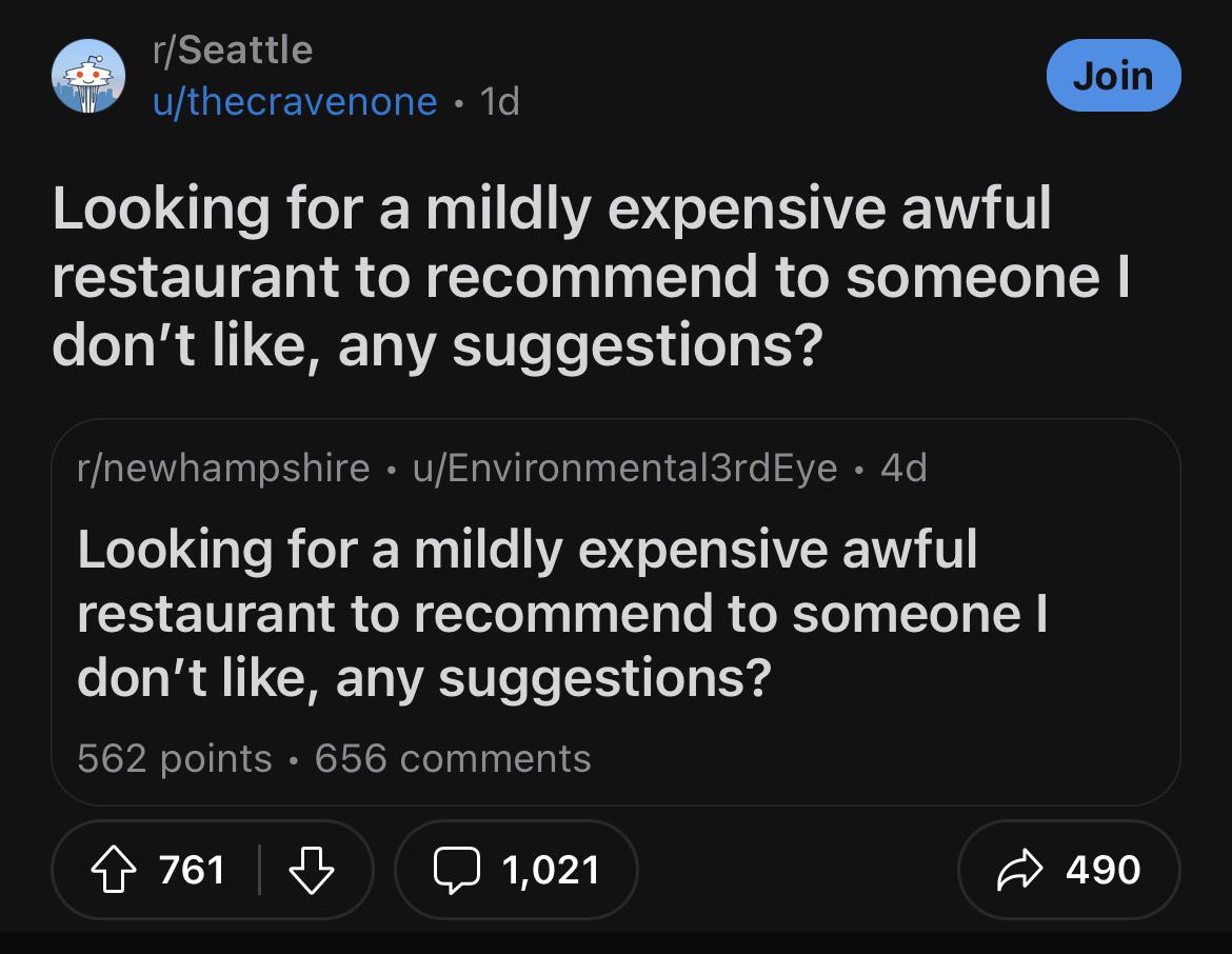 Expensive awful restaurants r/Detroit