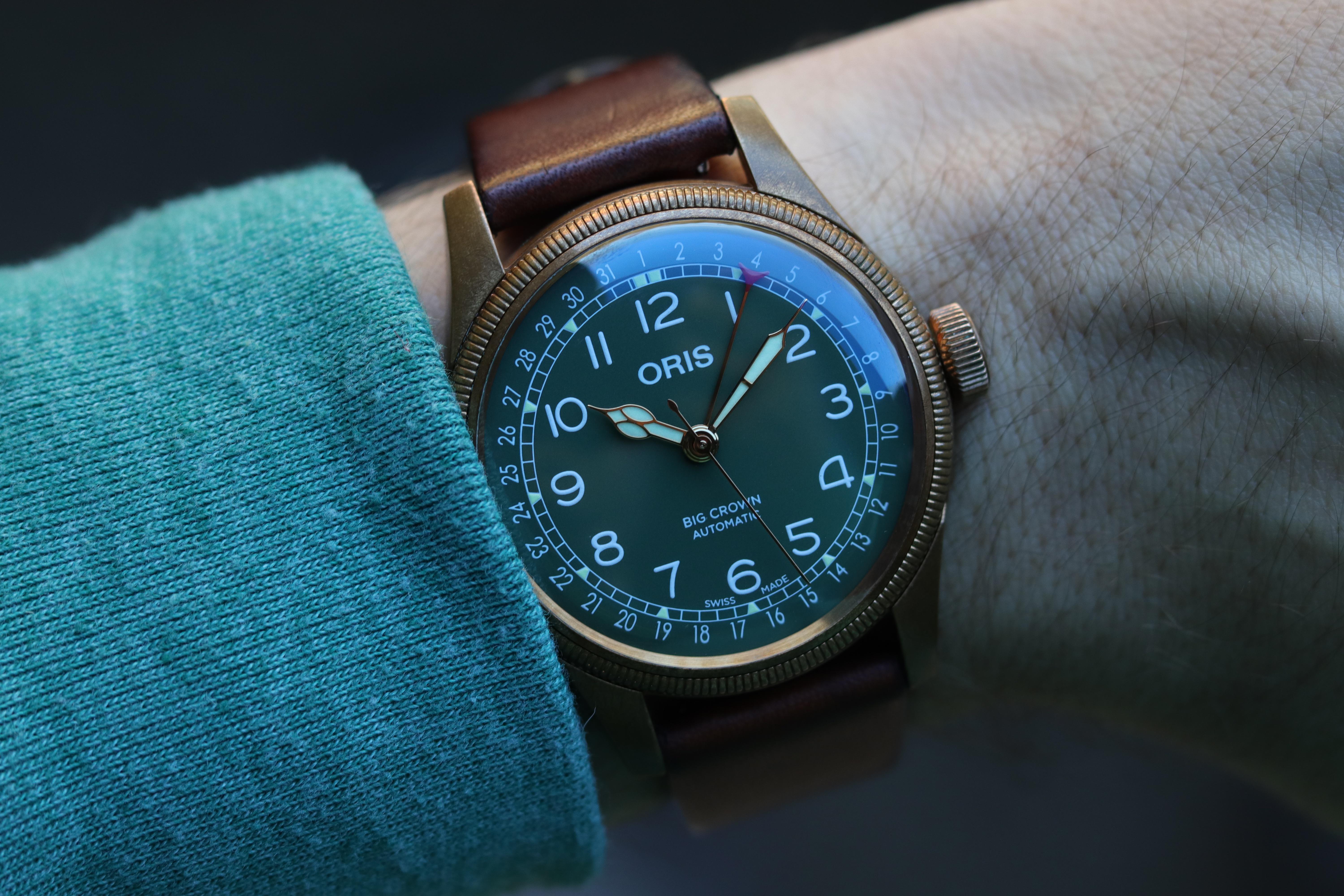 234 best Big Crown Pointer Date images on Pholder Watches