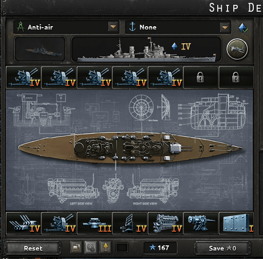 The enemys ships when you try to use naval bombers on them r/hoi4