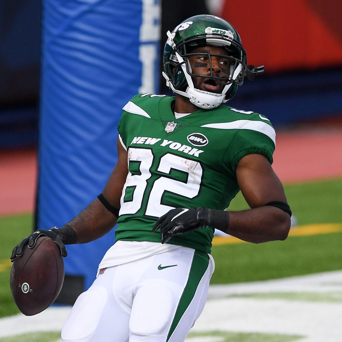 Jamison Crowder appreciation post. Dude has been consistent since Day 1