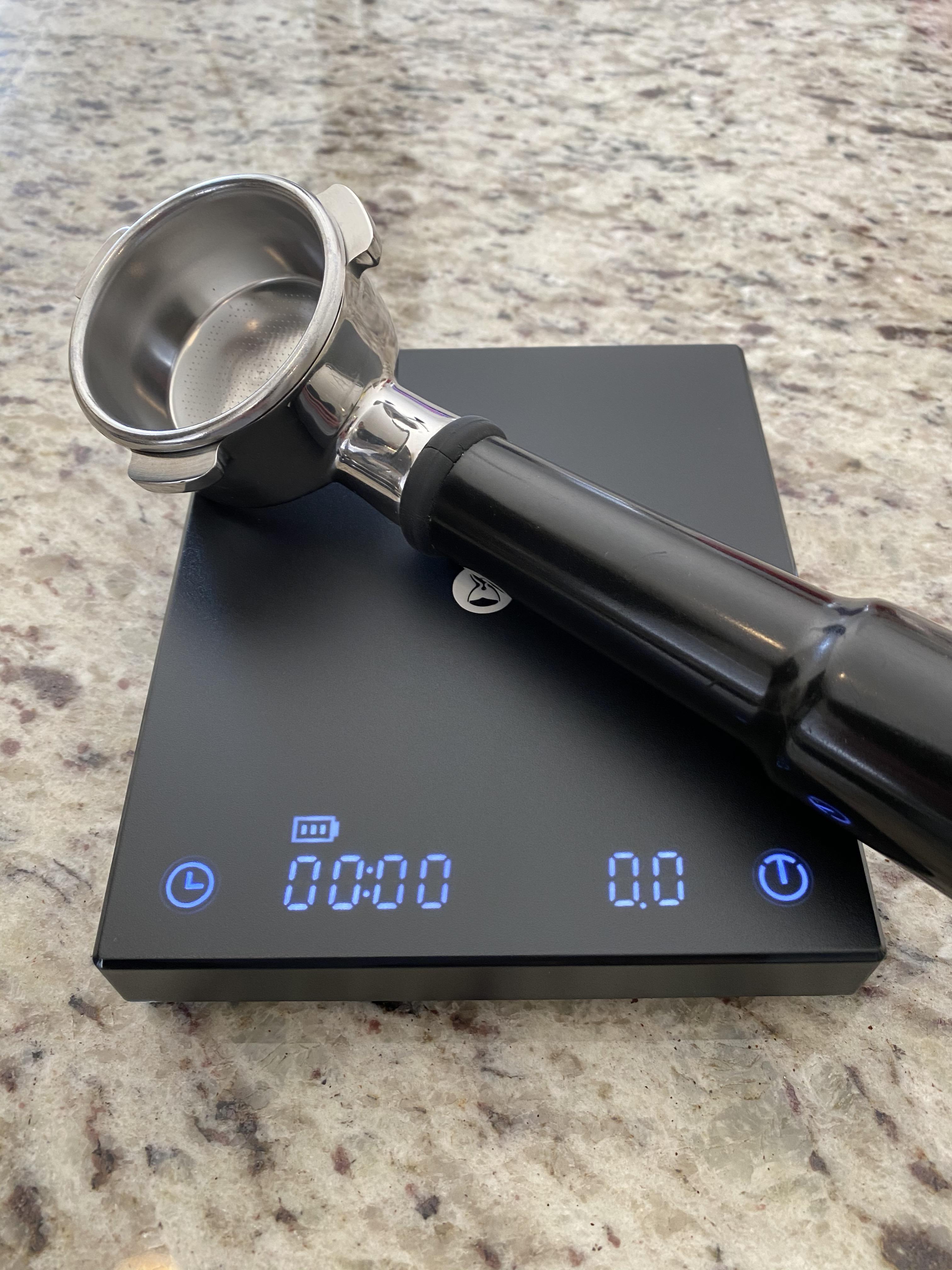 TIMEMORE Black Mirror r/espresso