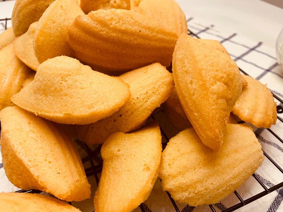 [Homemade] Madeleines r/food