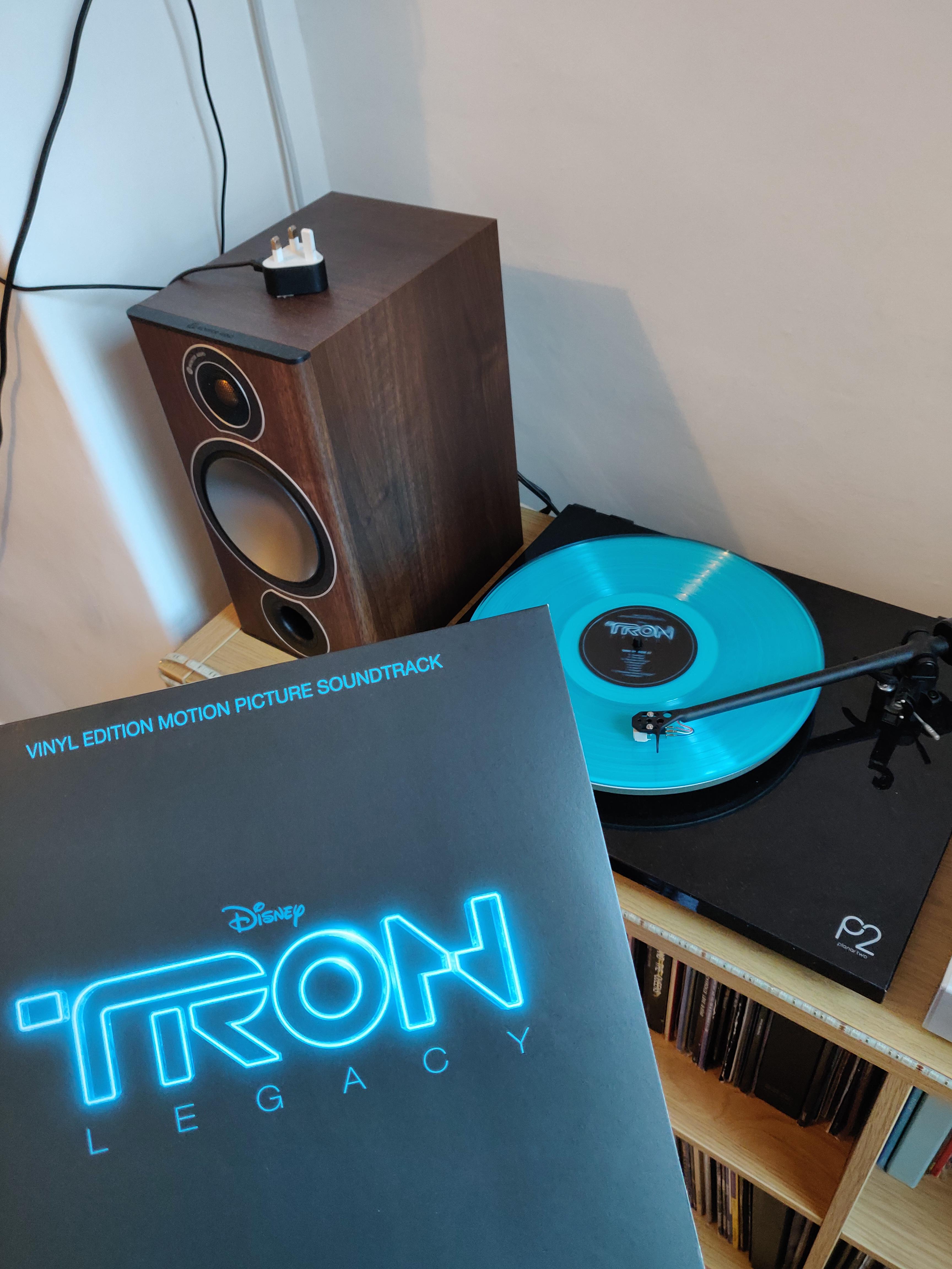 Been waiting for a repress of this for years, finally got it and it