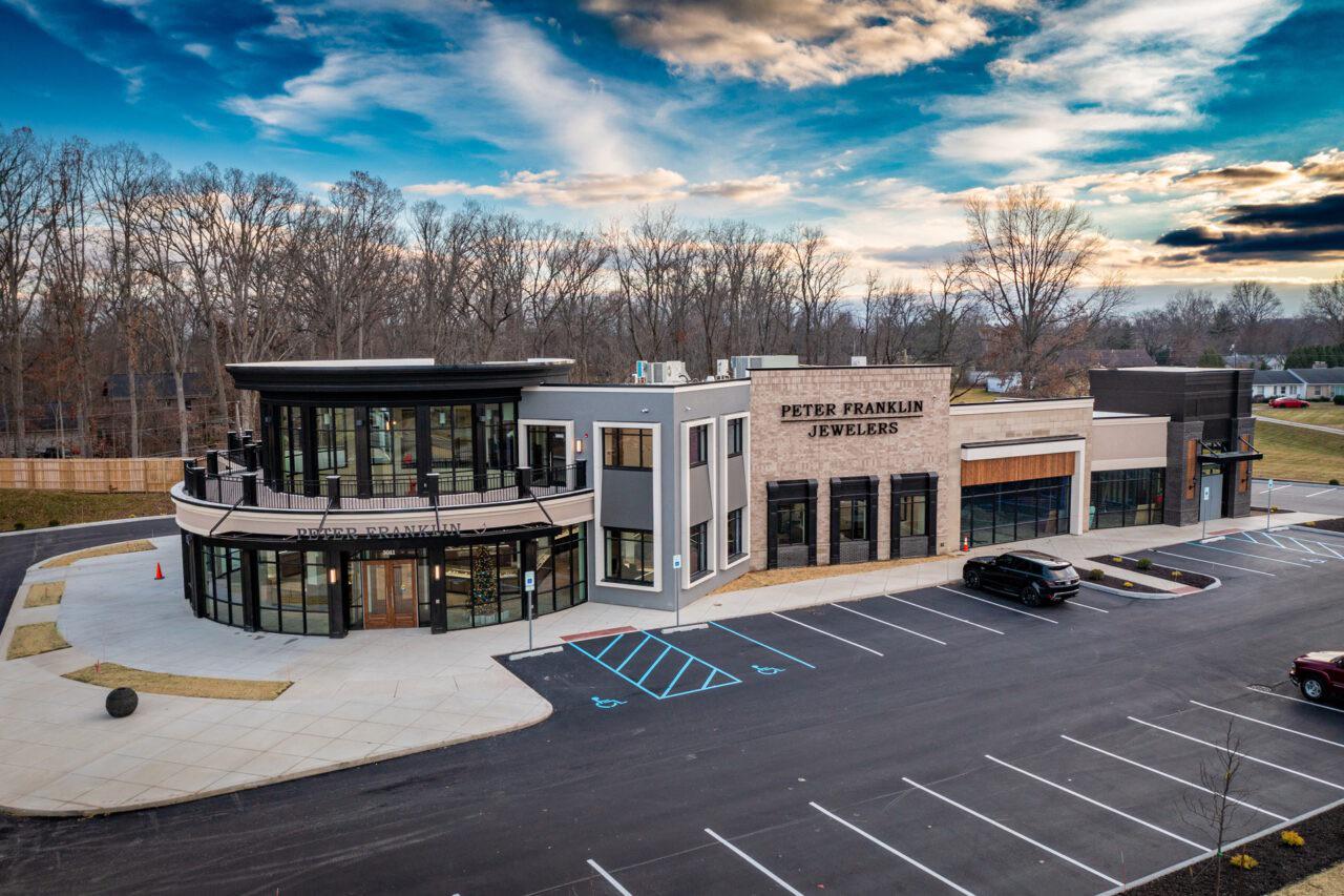 This Jewelry store in Indiana 💀 r/Suburbanhell