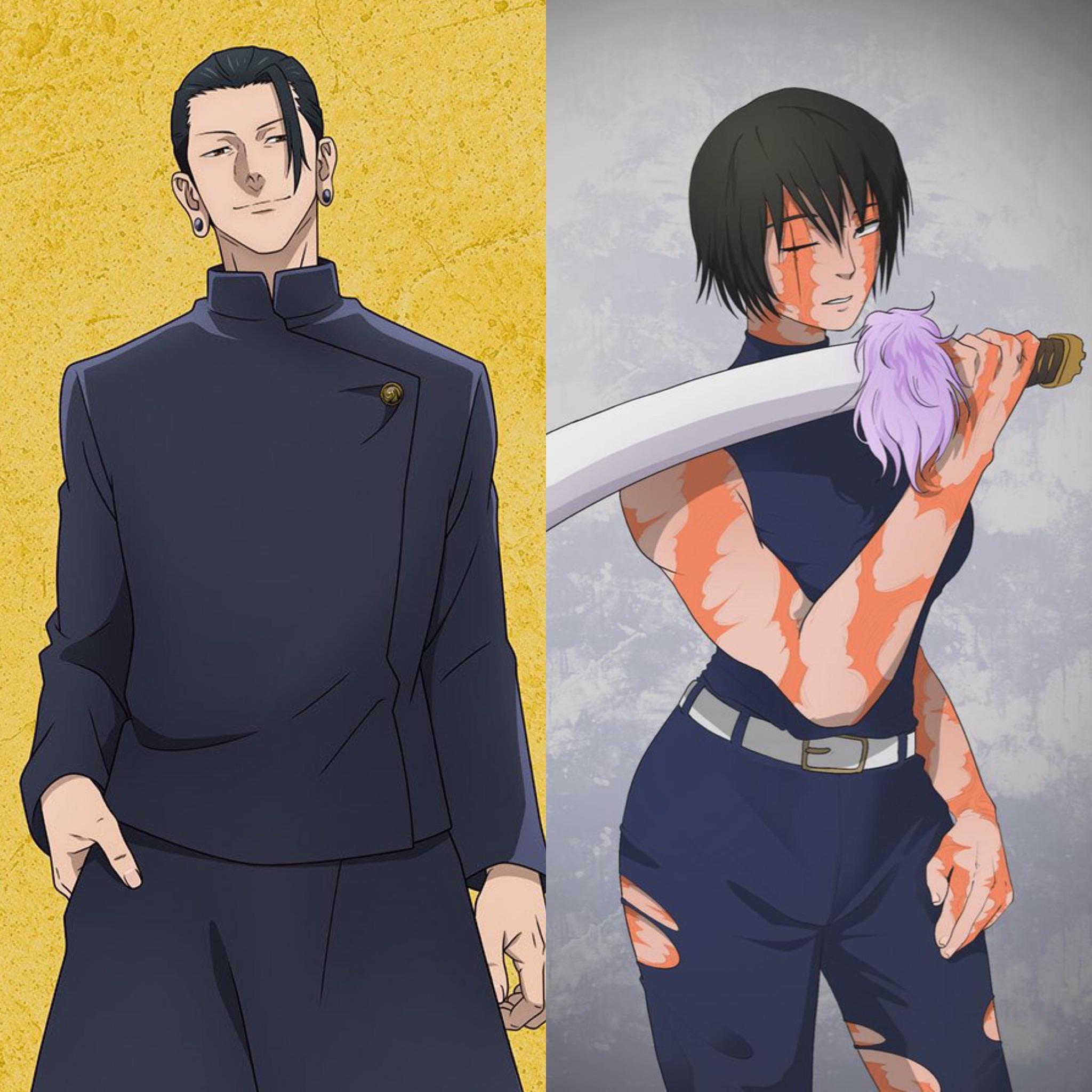 In terms of Jujutsu law, why was it ok for Maki to kill her entire clan