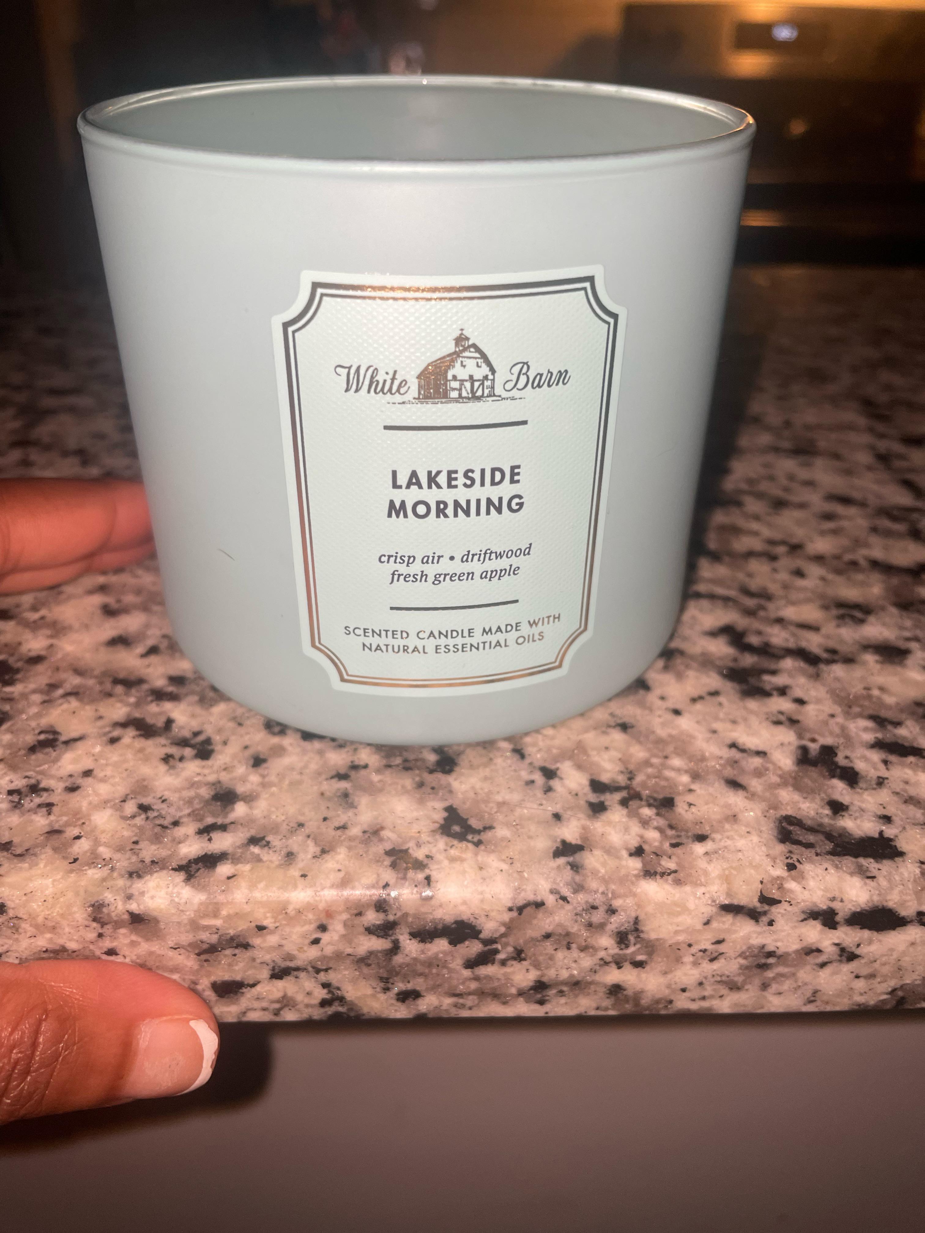 Lakeside Morning r/bathandbodyworks