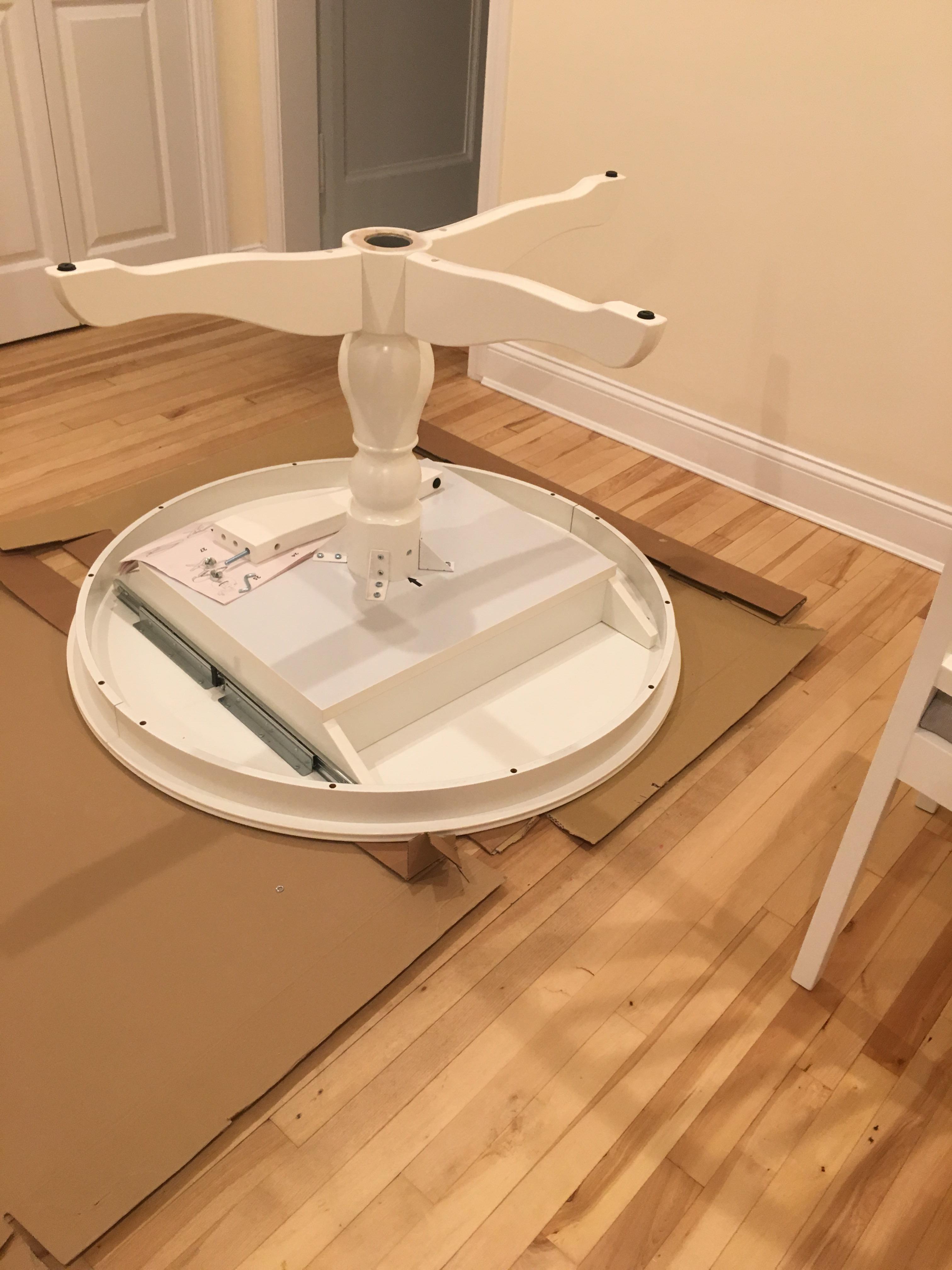 Spare parts would Help for the Bolt that’s defective and won’t thread