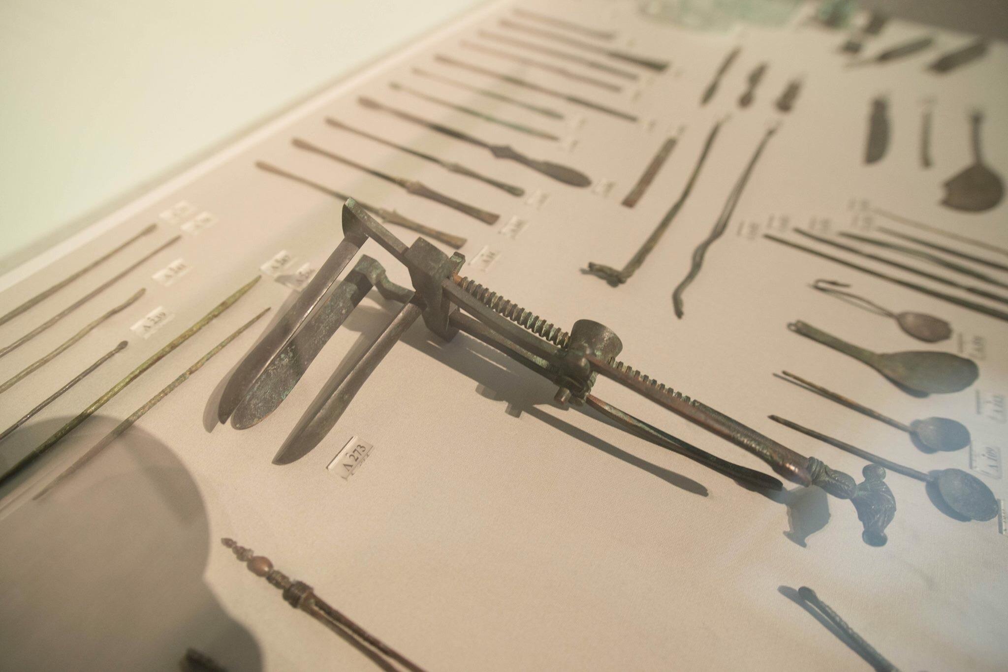 2,000 year old Ancient Greek speculum. r/StudentNurse