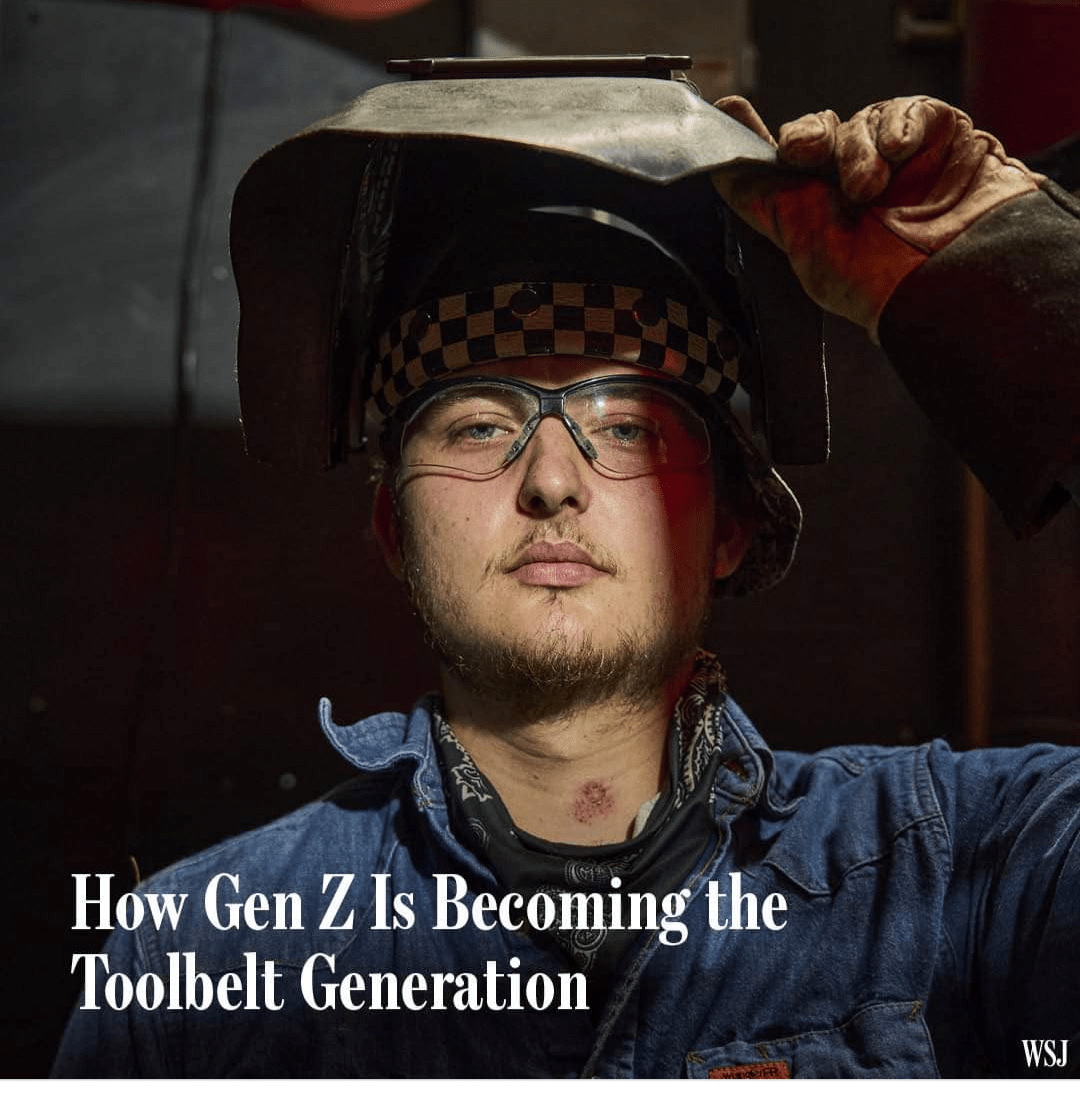 Saw this on the wall street journal and thought it was love for a