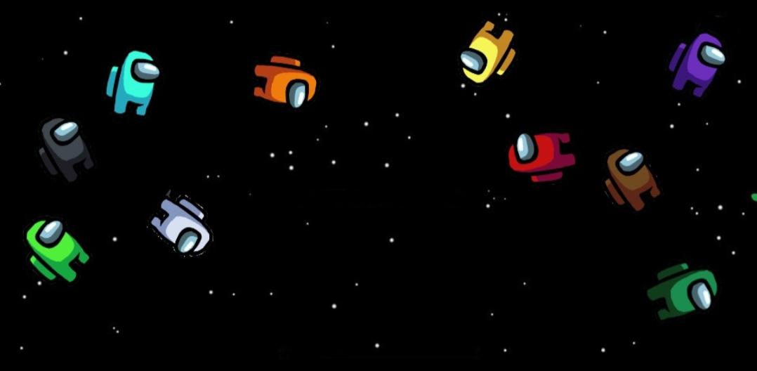 上 zoom among us background imposter 538661