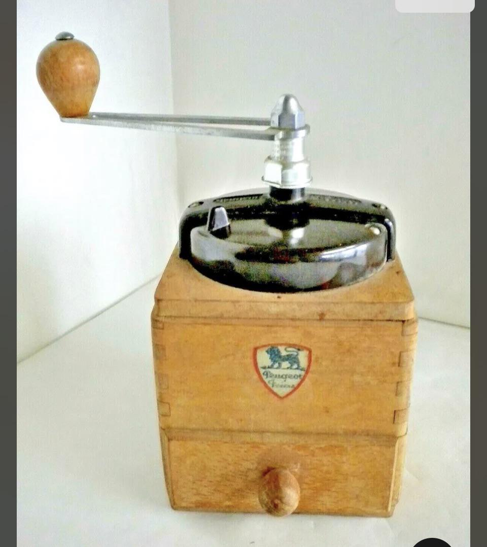 Peugeot Coffee Grinder r/BuyItForLife