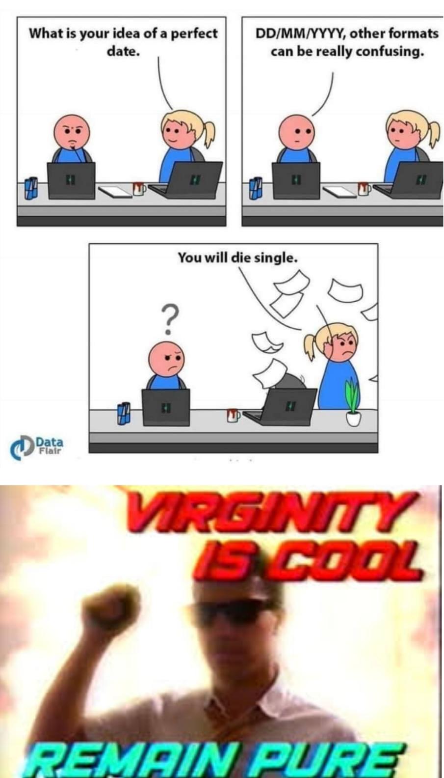 Also seemed fitting to be here aromantic