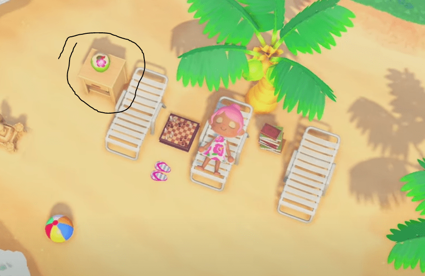 Tf when the table shortage is so real that the advertisers for AC