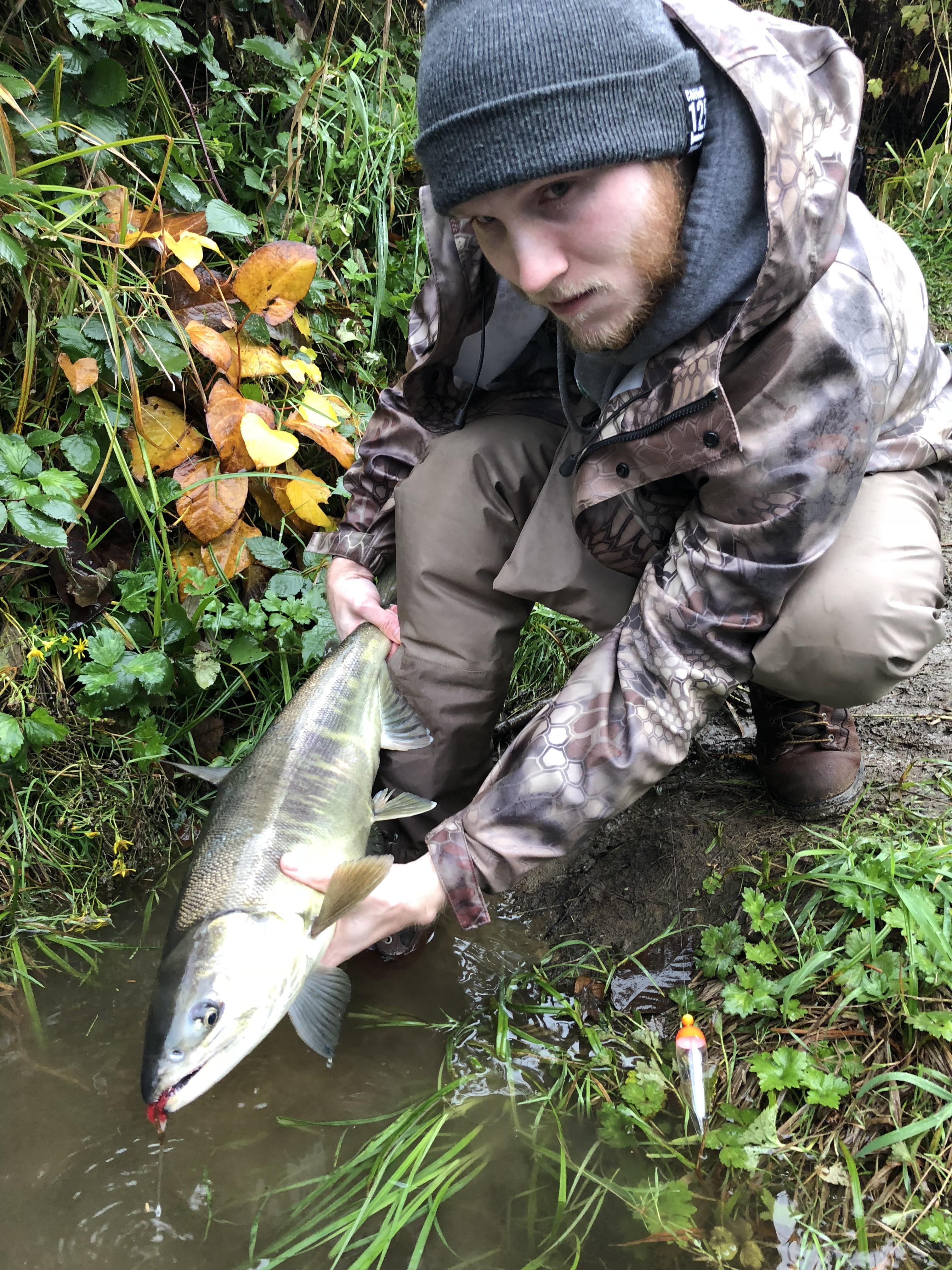 Why did I never think to congregate with fishing buds on reddit?! I’m