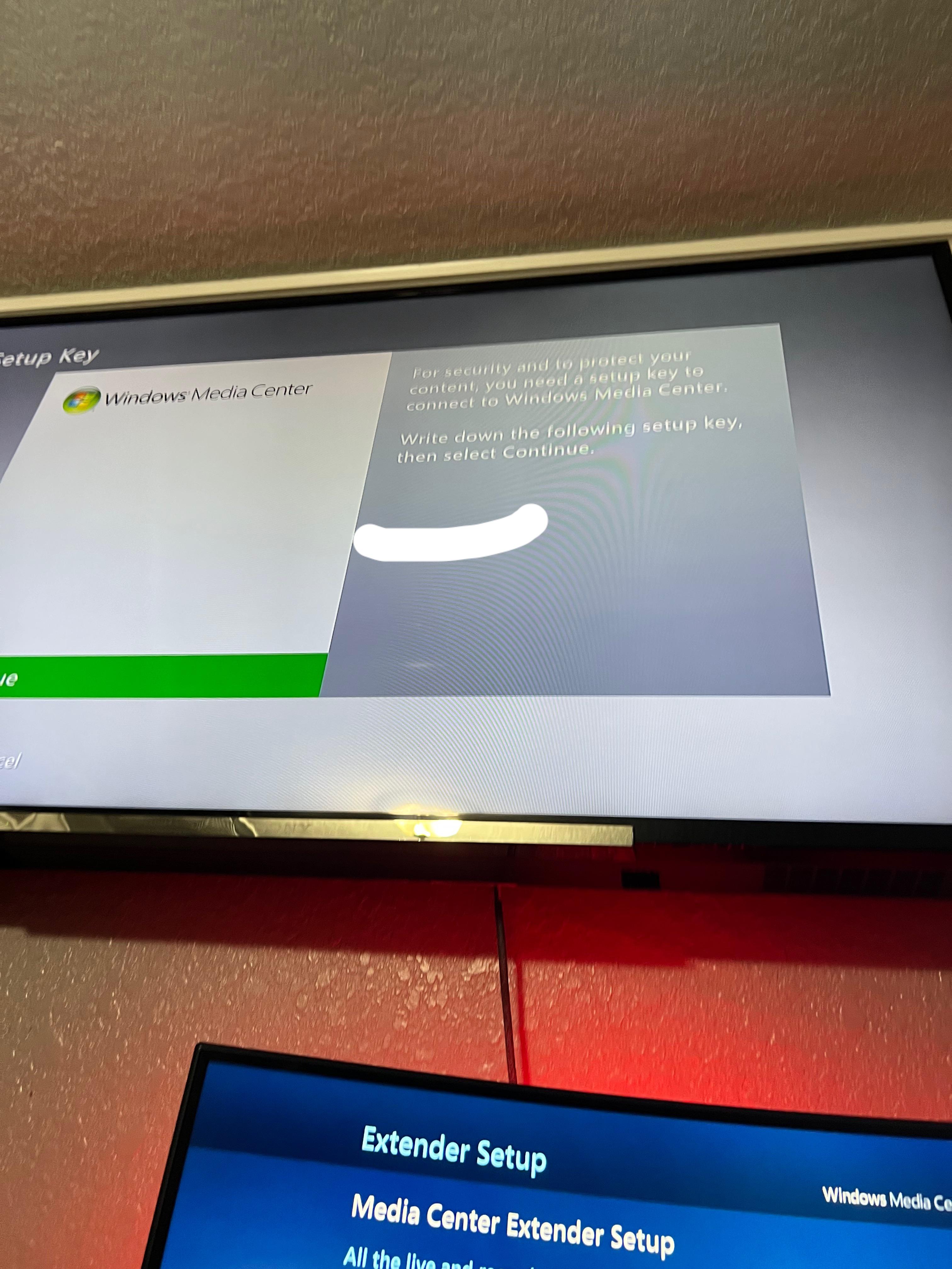 Any way to get Microsoft Media Center For Windows 11 to connect to My