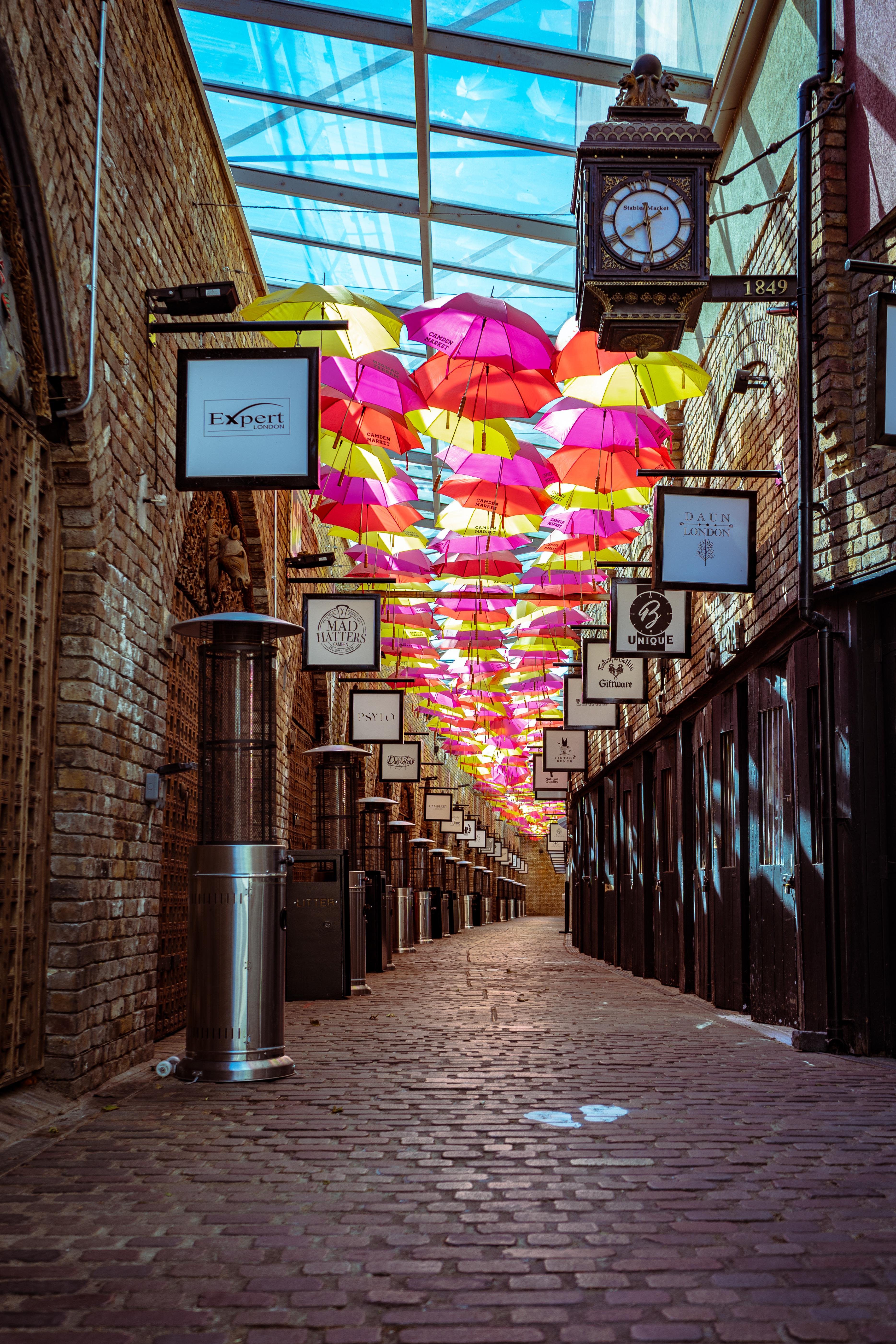 Camden market like you’ve (probably) never seen it! r/london