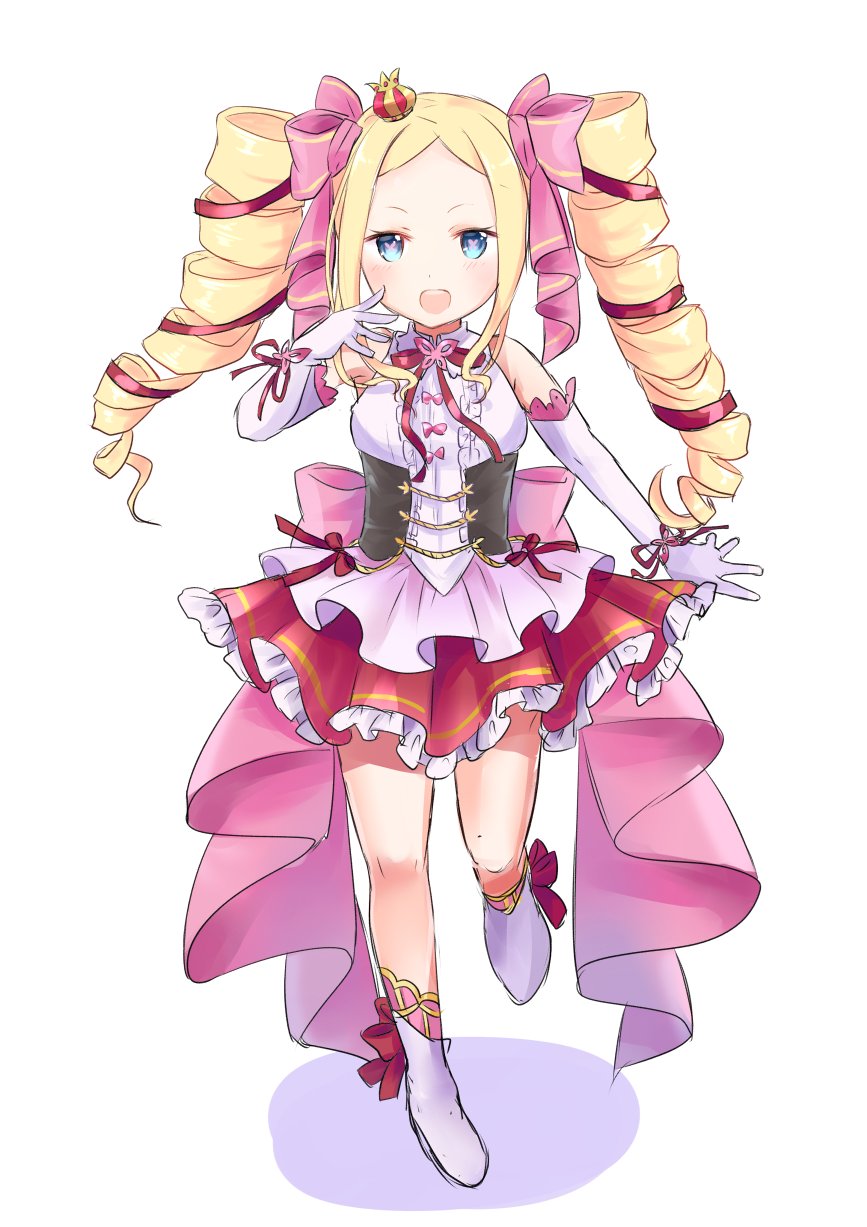 [Media] Beatrice is too cute r/Re_Zero