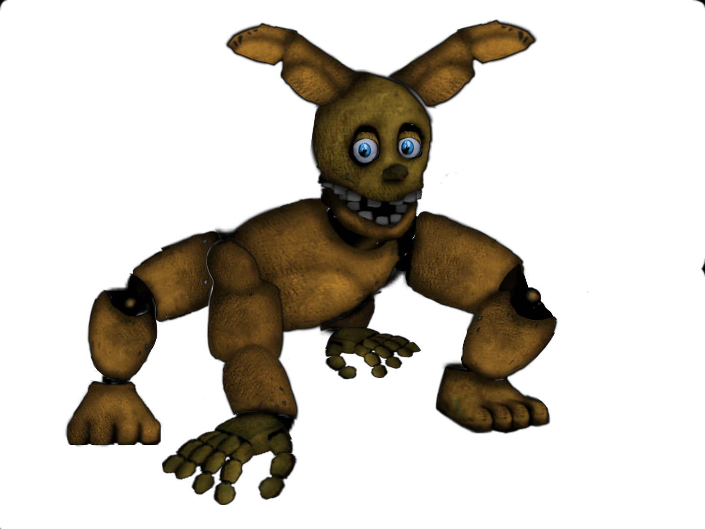 Fixed Garvey (Dormitabis) r/fivenightsatfreddys