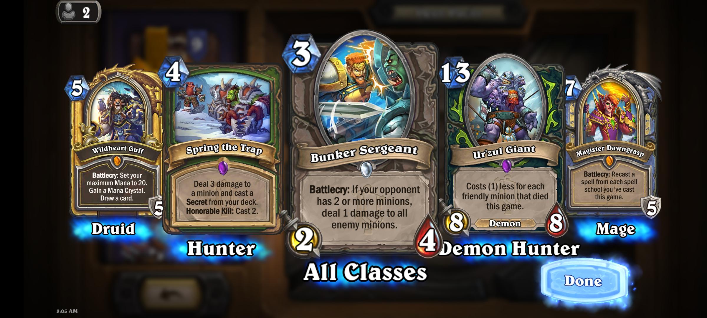 My best Pack ever r/hearthstone