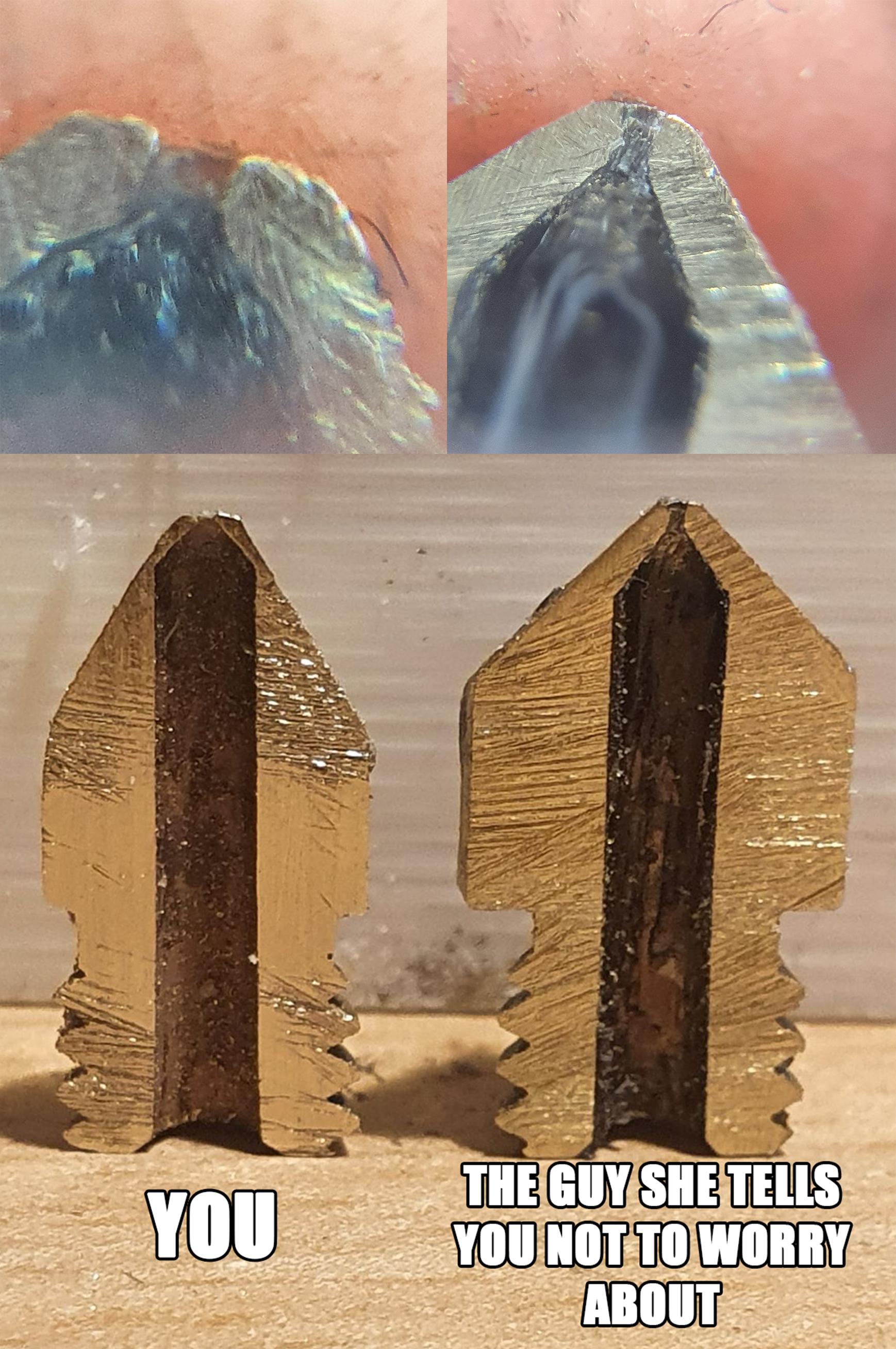 Cheap nozzles vs. quality nozzles why nozzle quality is actually