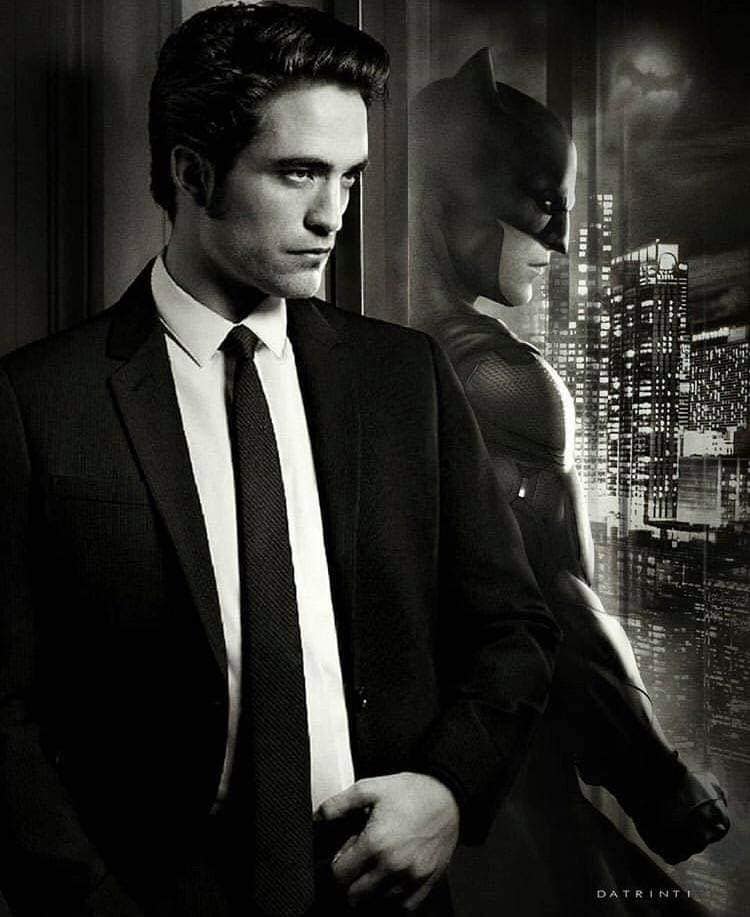 FANMADE My favorite and most accurate depiction of Robert Pattinson as