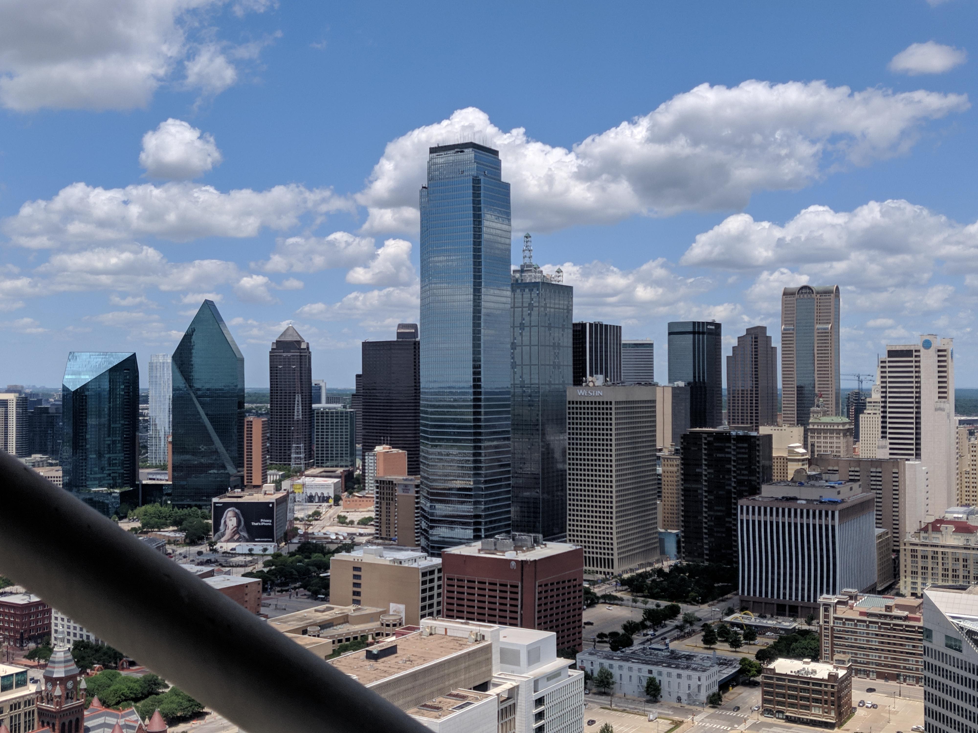 DFW out of rental cars? Dallas
