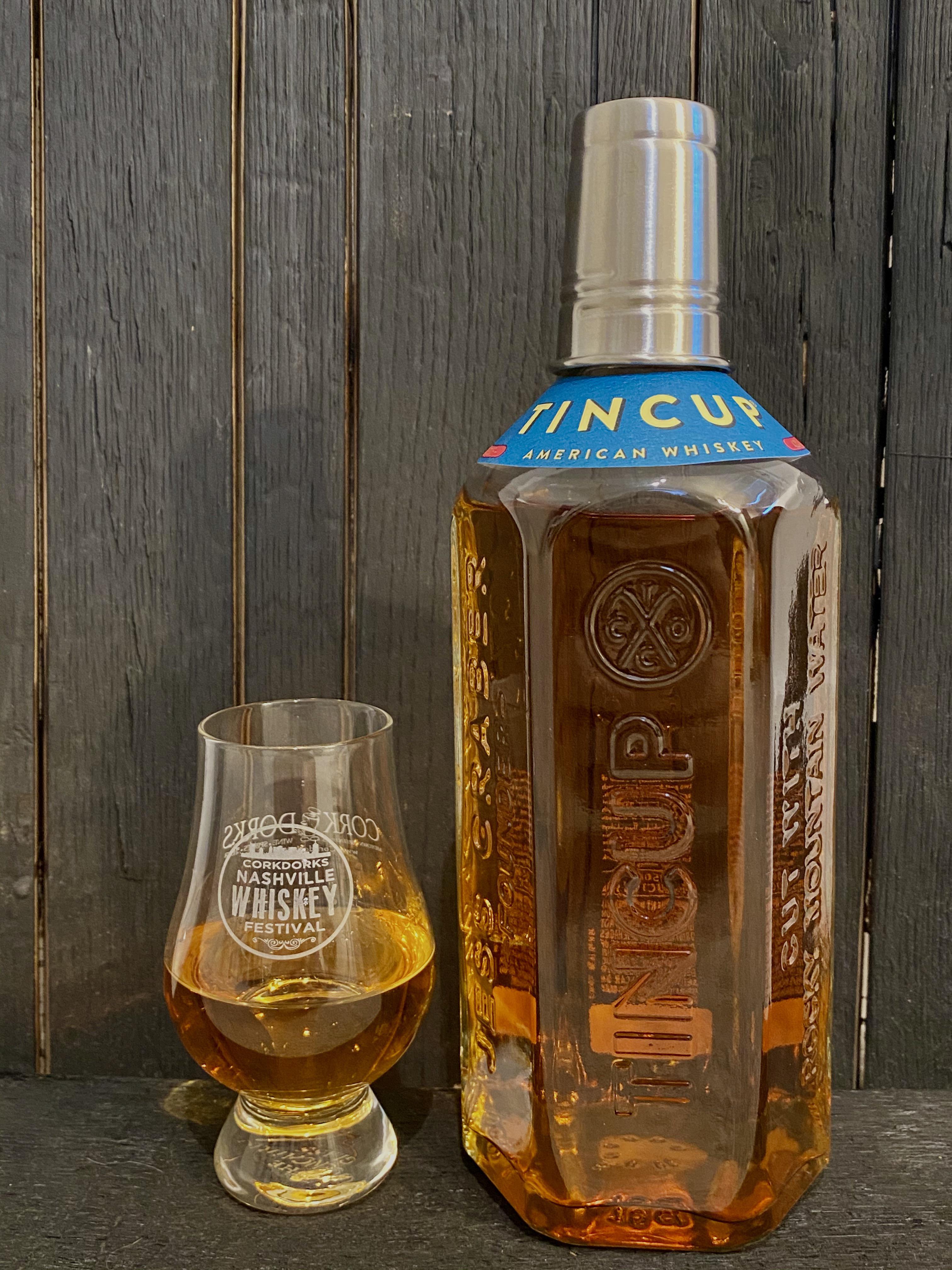 Whiskey review 8 Tin Cup r/whiskey